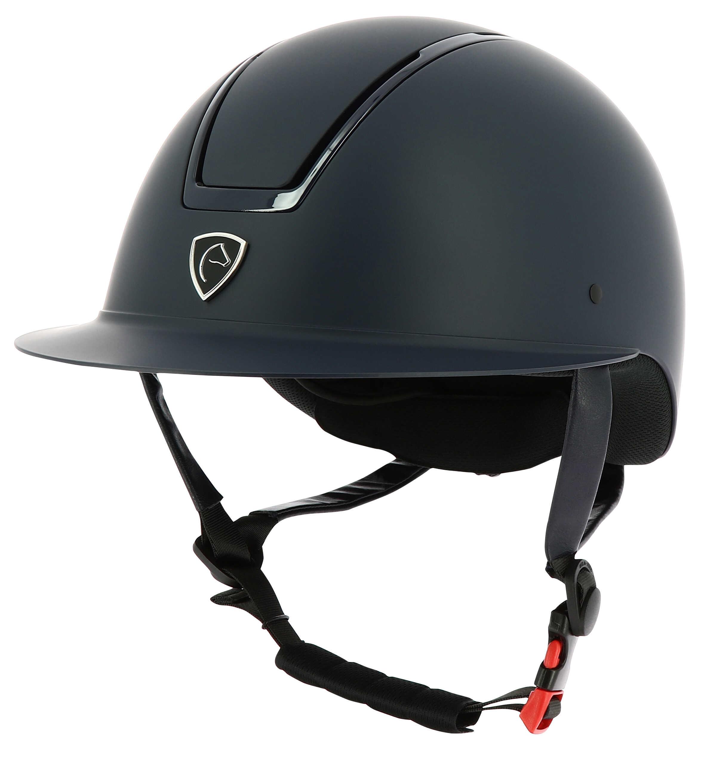کلاه ایمنی سوارکاری Equitheme مدل Glint Matte — 9