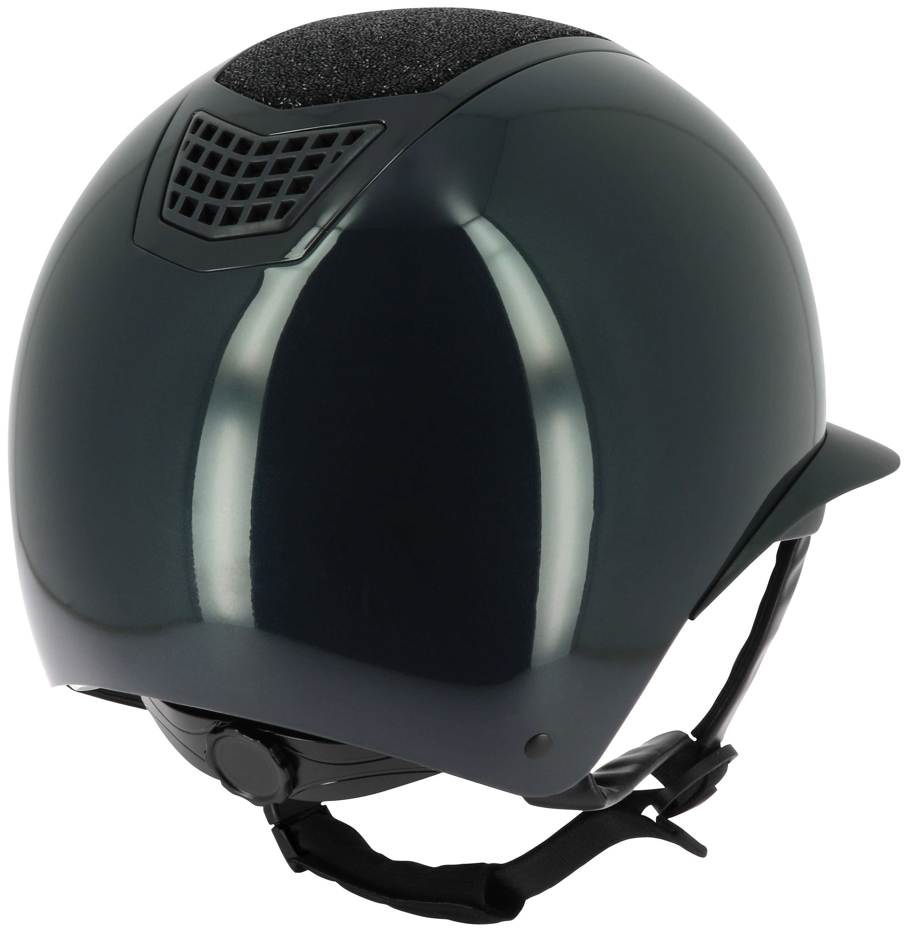 کلاه ایمنی سوارکاری EQUITHÈME Airy LM MIPS با نقاب عریض — 2