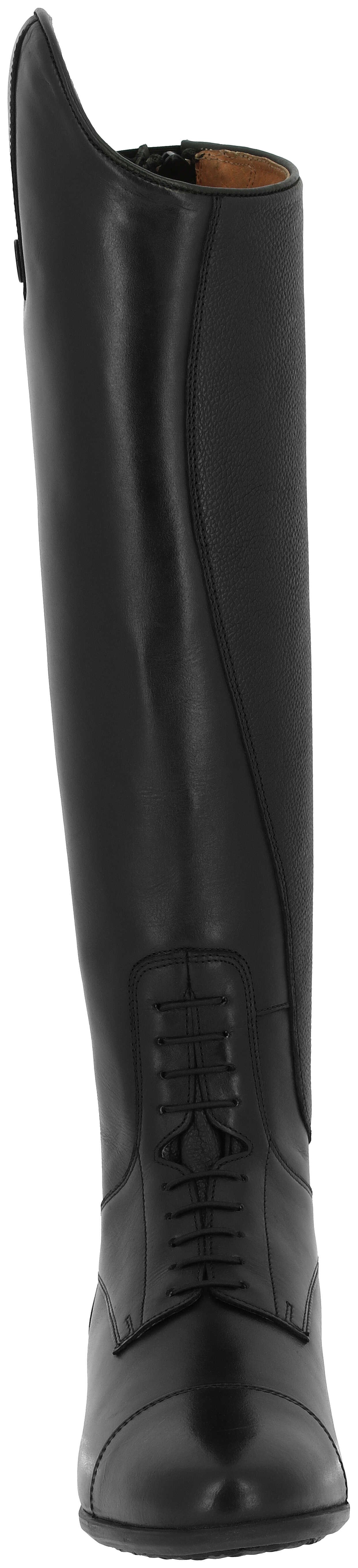 چکمه سوارکاری چرمی بنددار Equitheme — 10