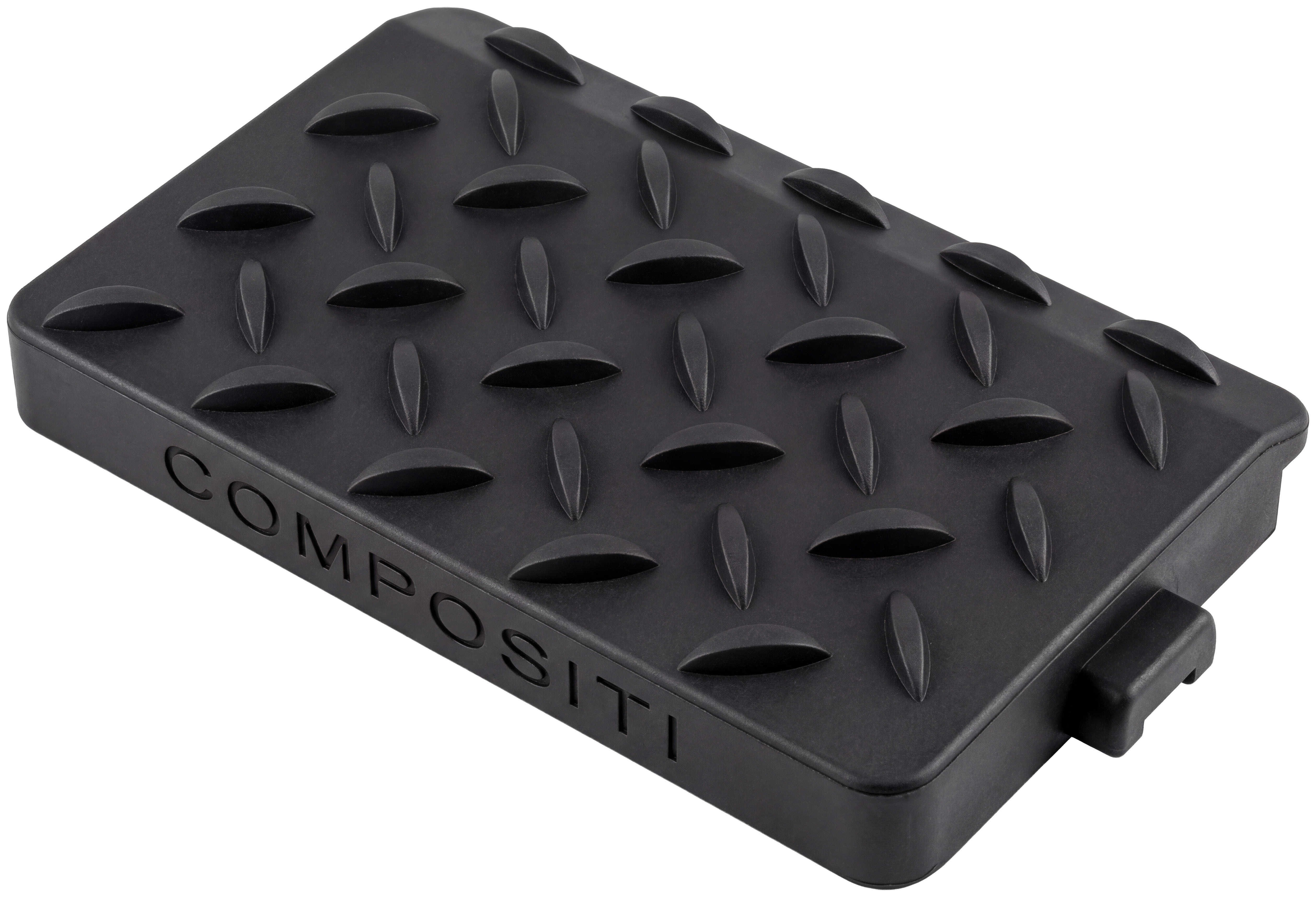 رکاب ایمنی سوارکاری Compositi مدل Reflex One Airsoft - مشکی — 2