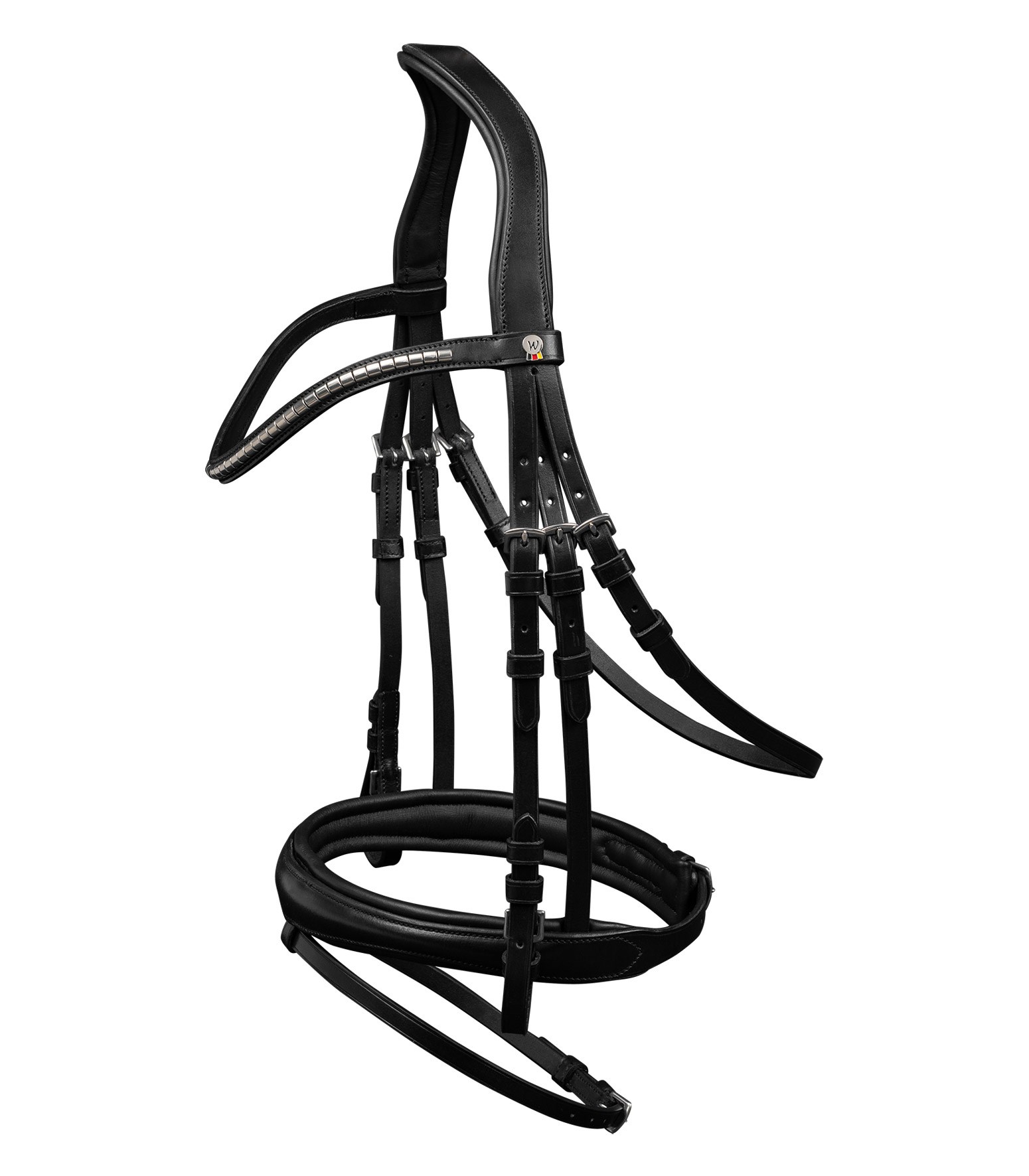 کلهگیر چرمی با دستجلو Waldhausen مدل X Line Clincher — 6