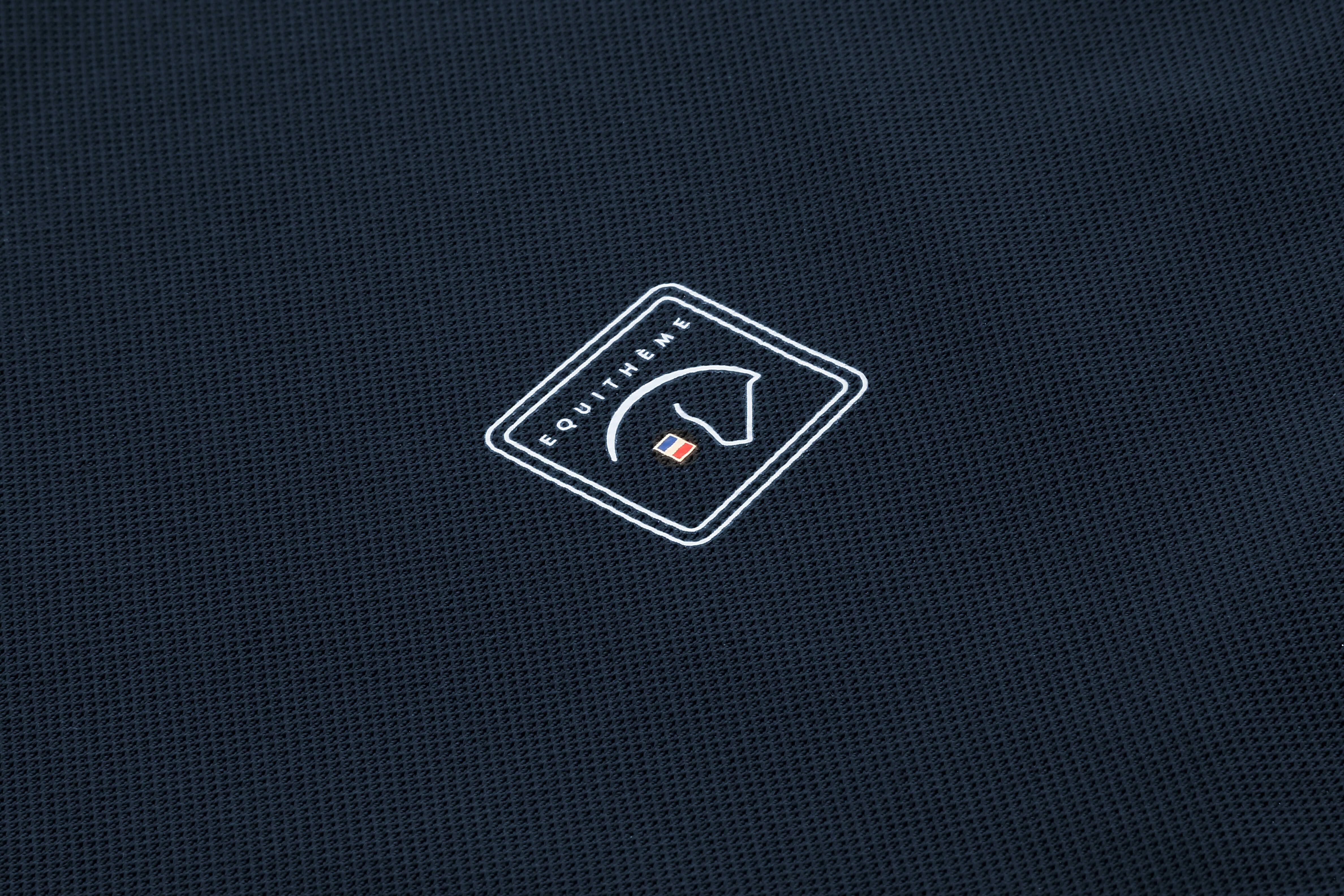 بلوز سوارکاری Equitheme مدل Viktor Polo — 3