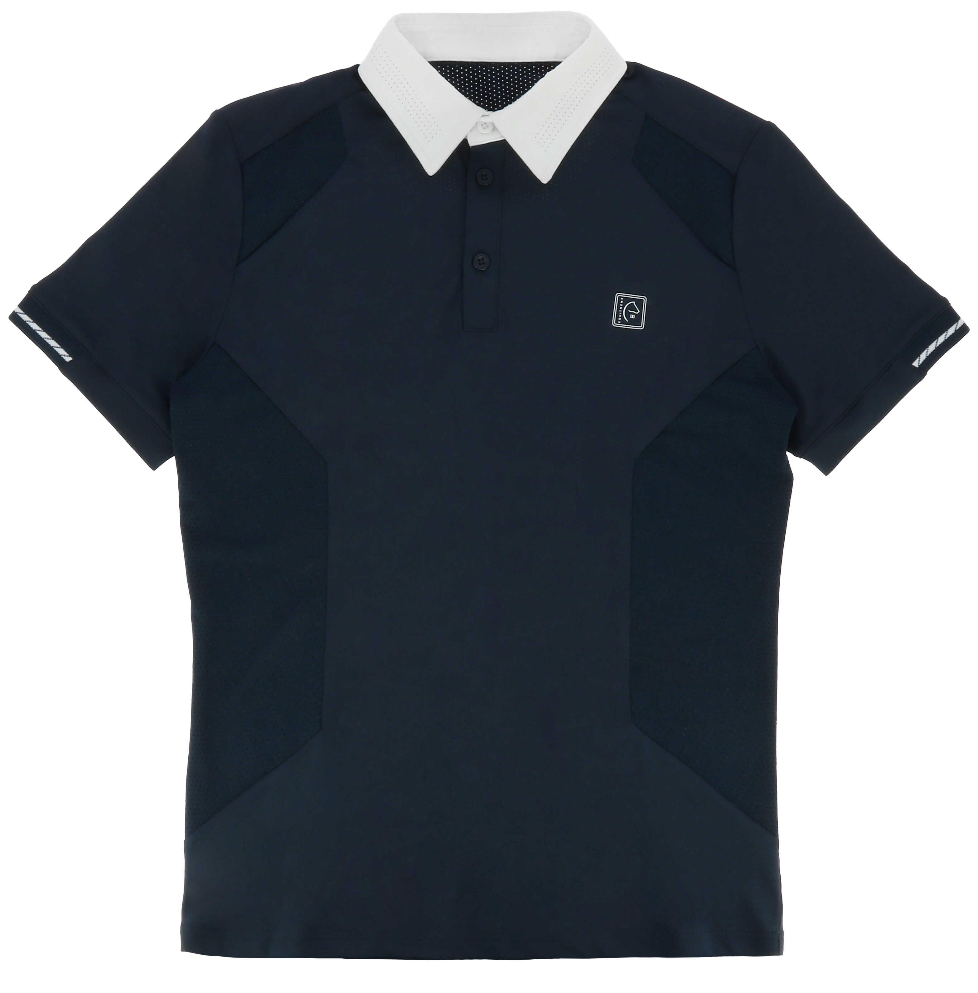بلوز سوارکاری Equitheme مدل Viktor Polo
