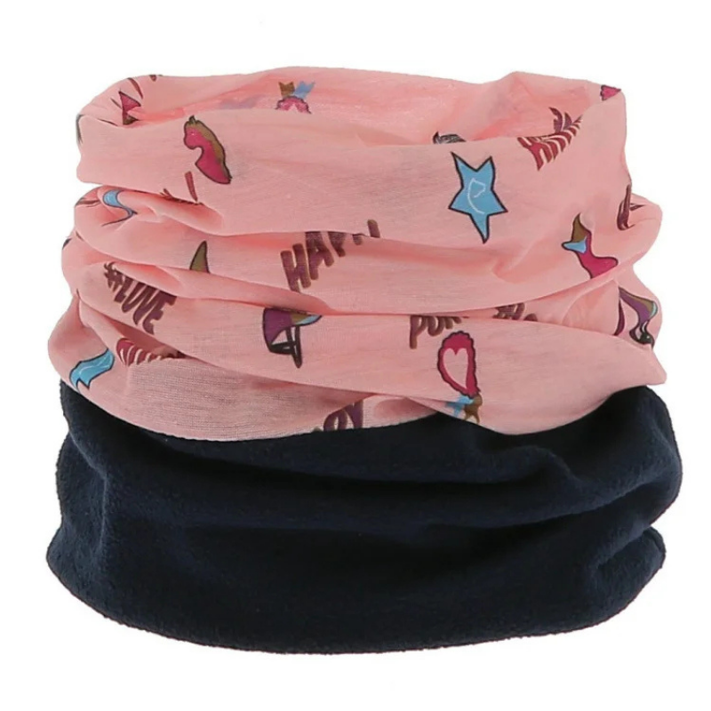 دستمال سر و گردنبند EQUI-KIDS — 2