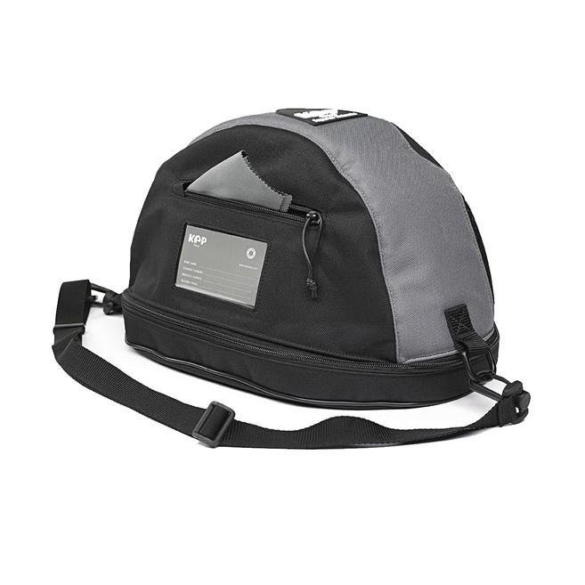کلاه سوارکاری Kep Italia مدل Cromo 2.0 Metal Light Grey — 4