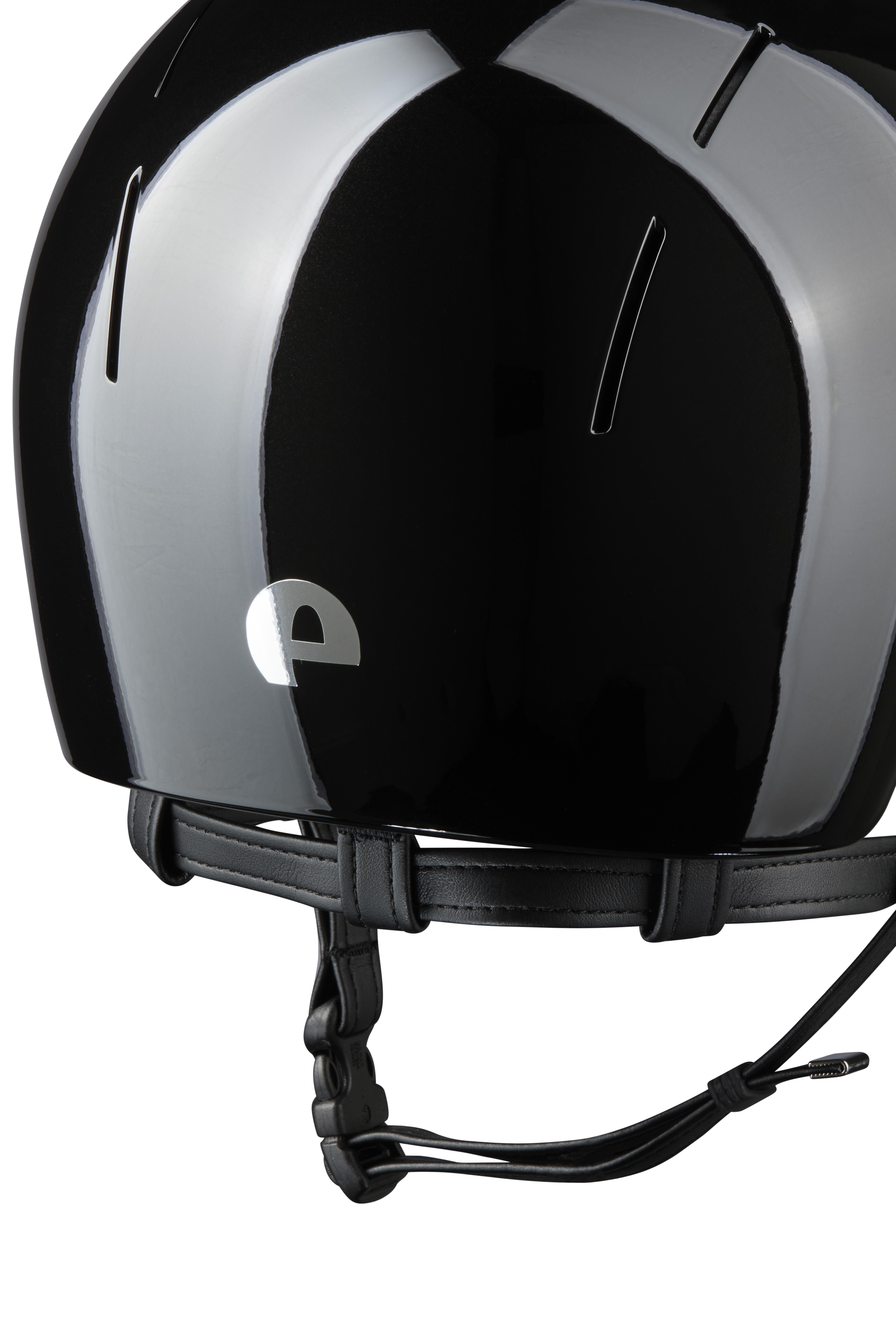 کلاه ایمنی سوارکاری Kep Italia مدل Smart Nova Polish — 3