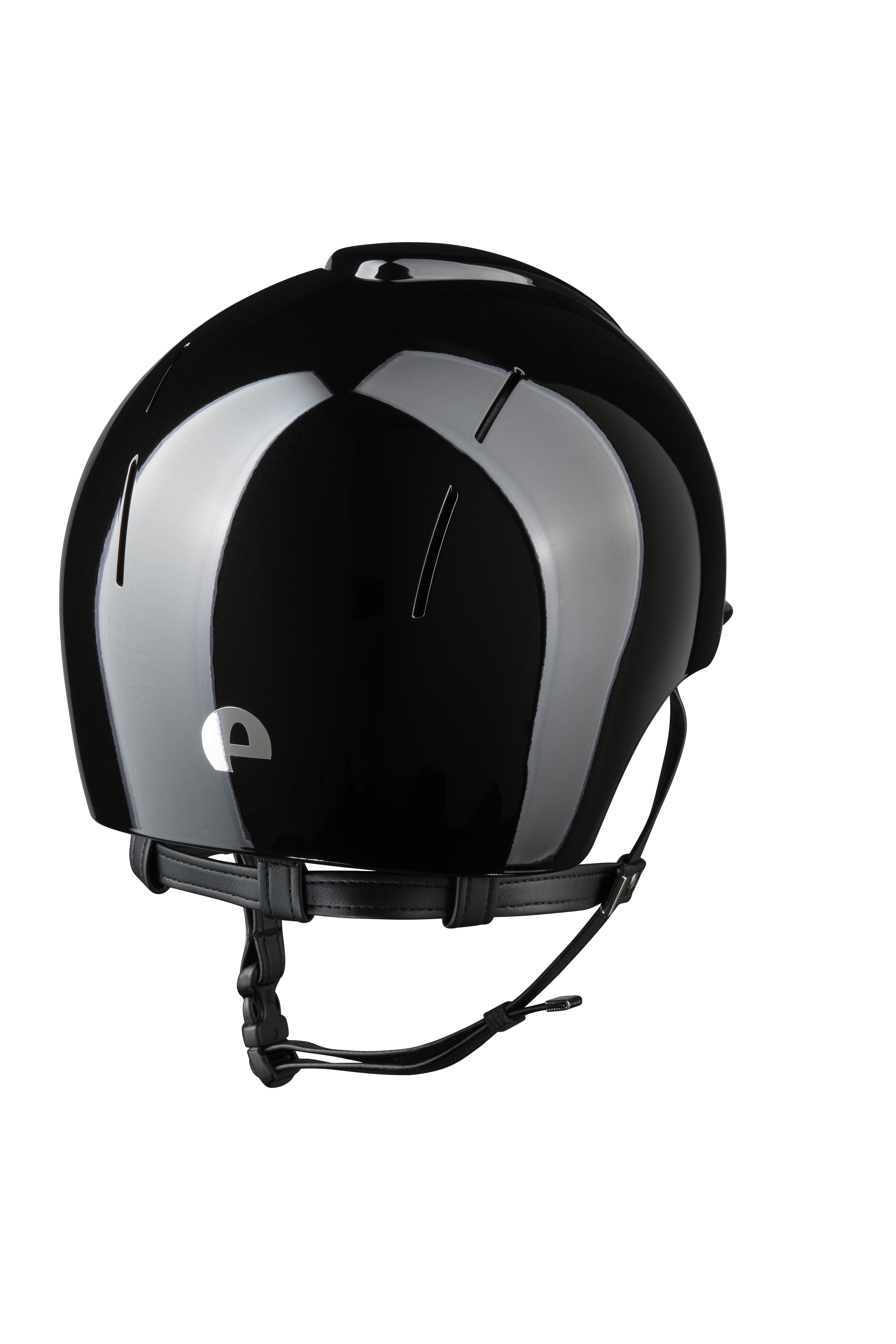 کلاه ایمنی سوارکاری Kep Italia مدل Smart Nova Polish — 2