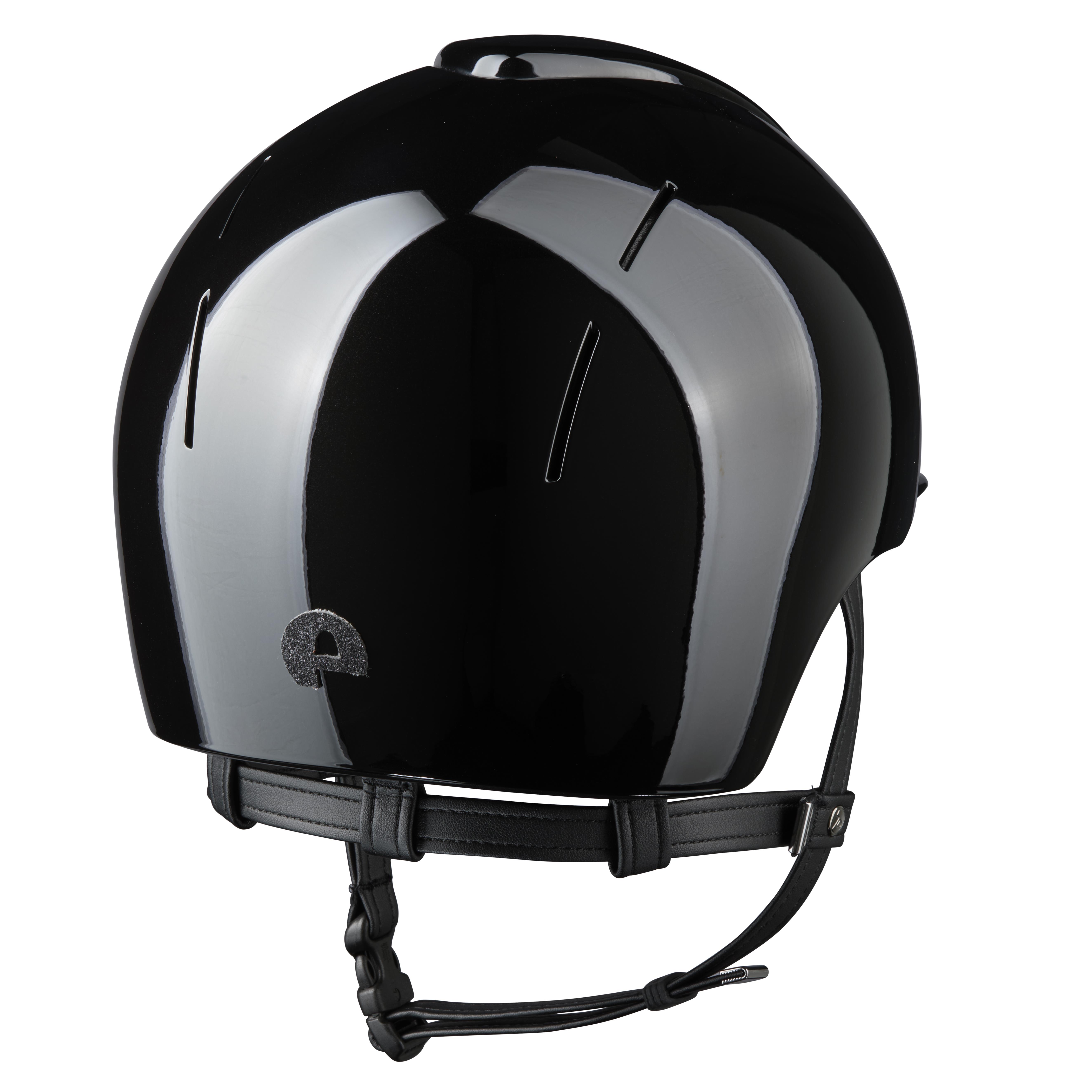 کلاه ایمنی سوارکاری Kep Italia مدل Smart Nova Polish — 2