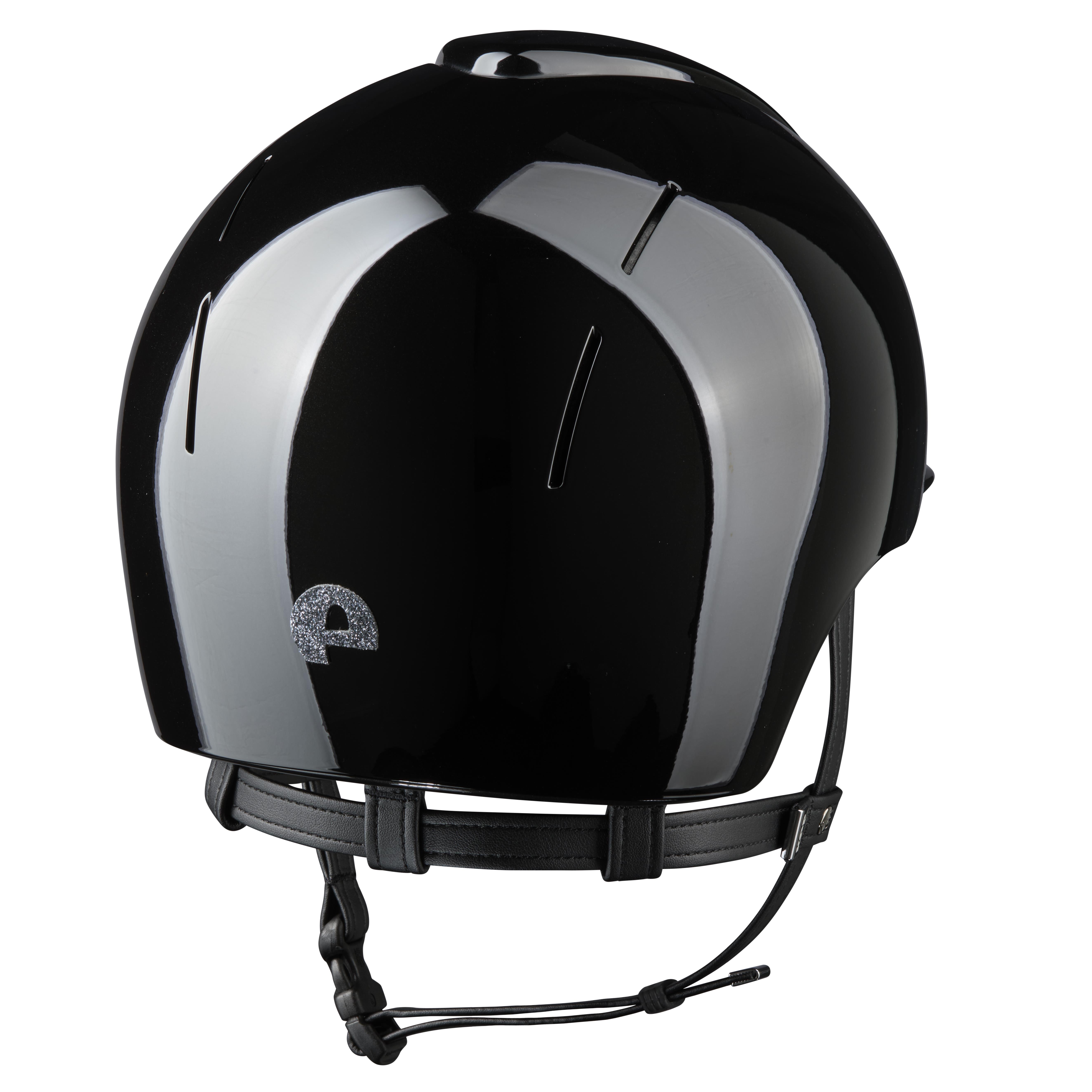کلاه ایمنی سوارکاری Kep Italia مدل Smart Nova Polish — 2