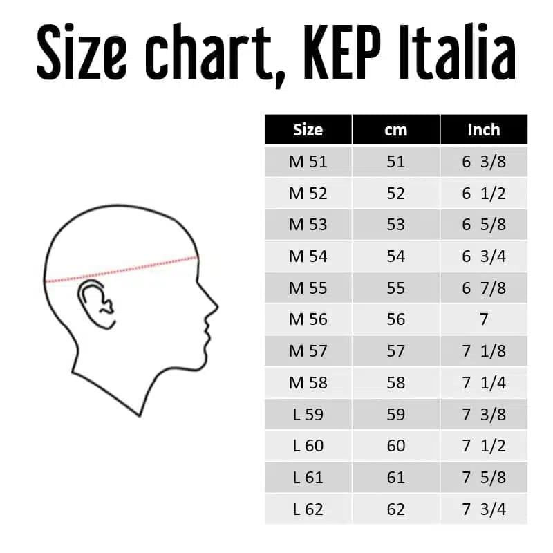 کلاه ایمنی سوارکاری Kep Italia مدل Smart Nova Polish — 3