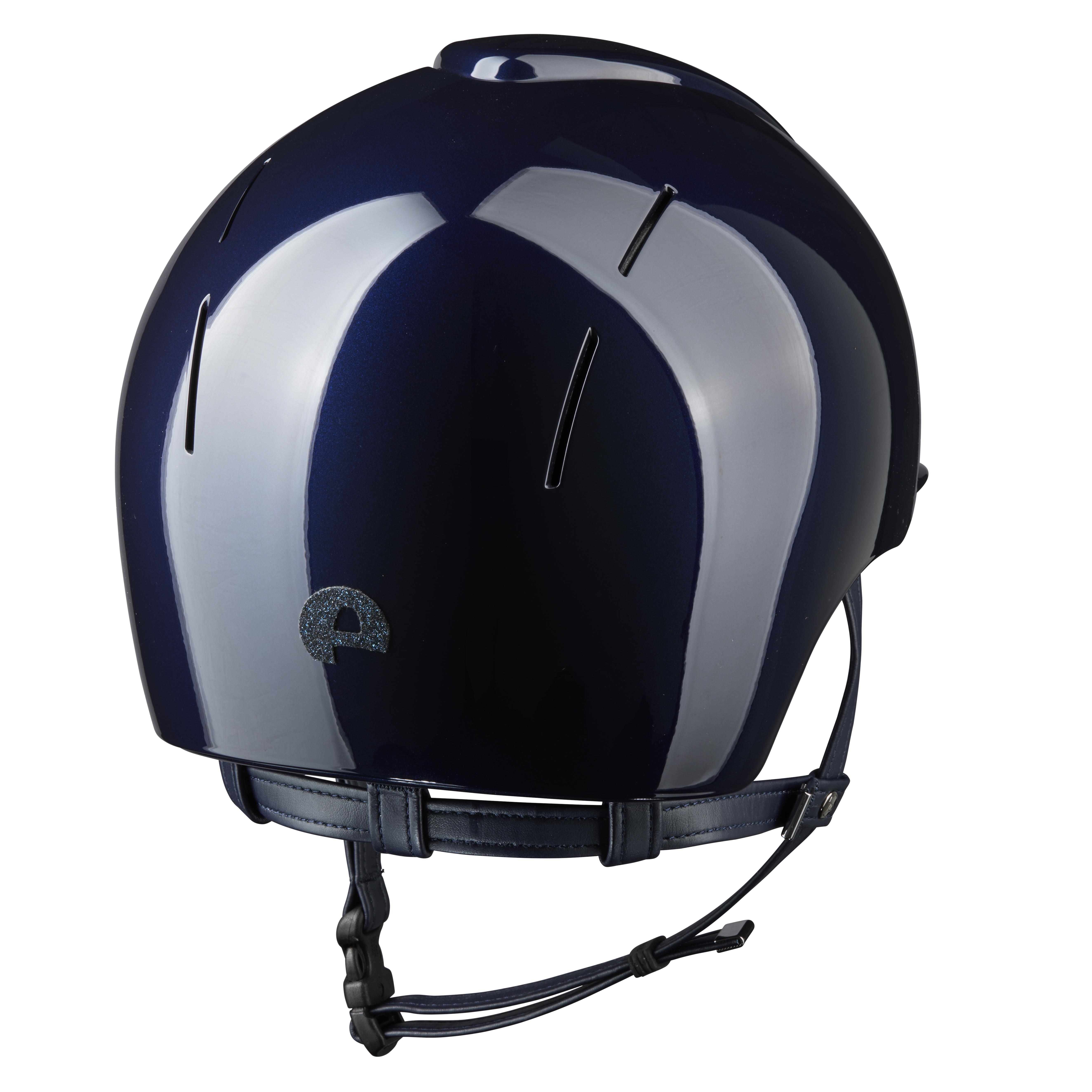 کلاه ایمنی سوارکاری Kep Italia مدل Smart Nova Polish — 2