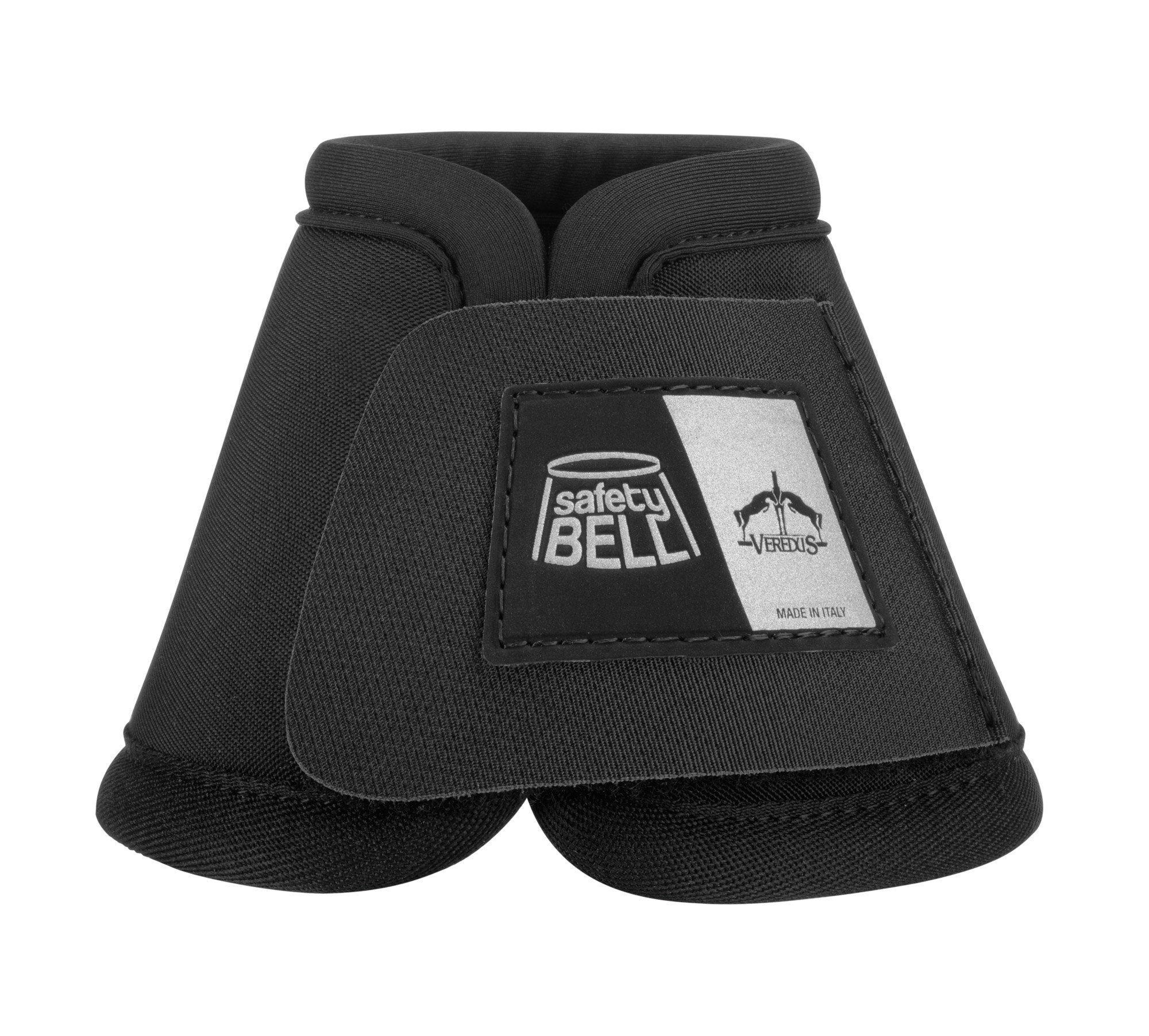 محافظ زنگوله‌ای VEREDUS Safety-Bell Light مشکی — 1