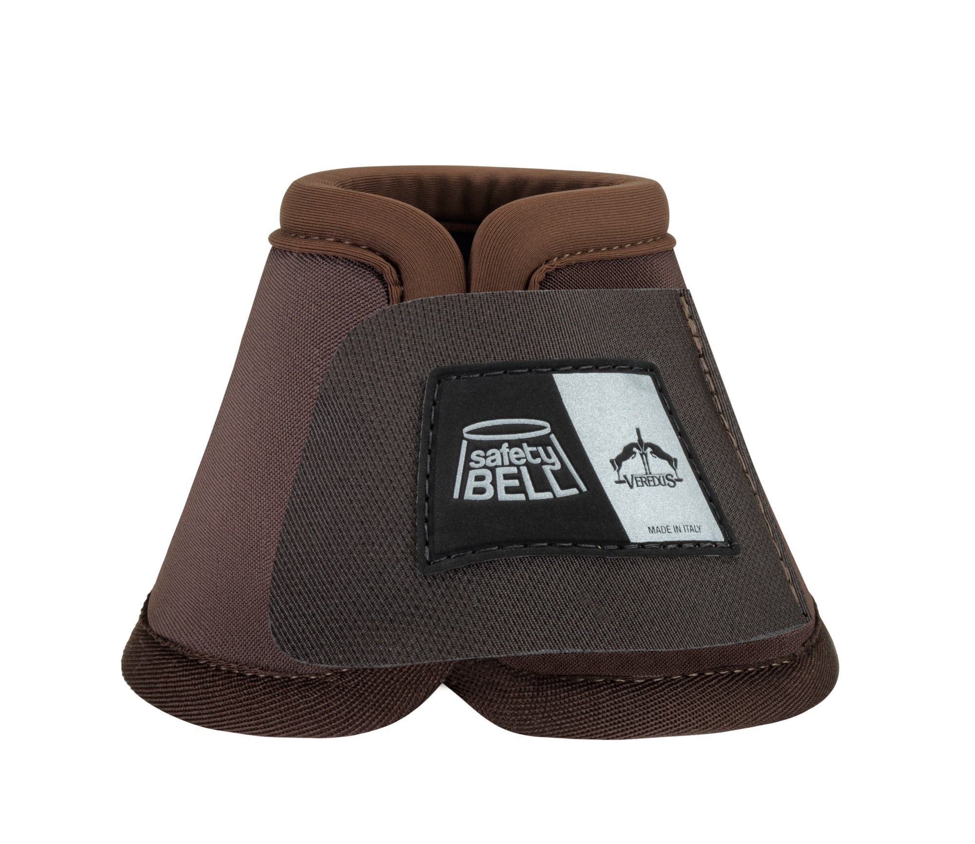 محافظ زنگوله‌ای VEREDUS Safety-Bell Light قهوه‌ای — 1