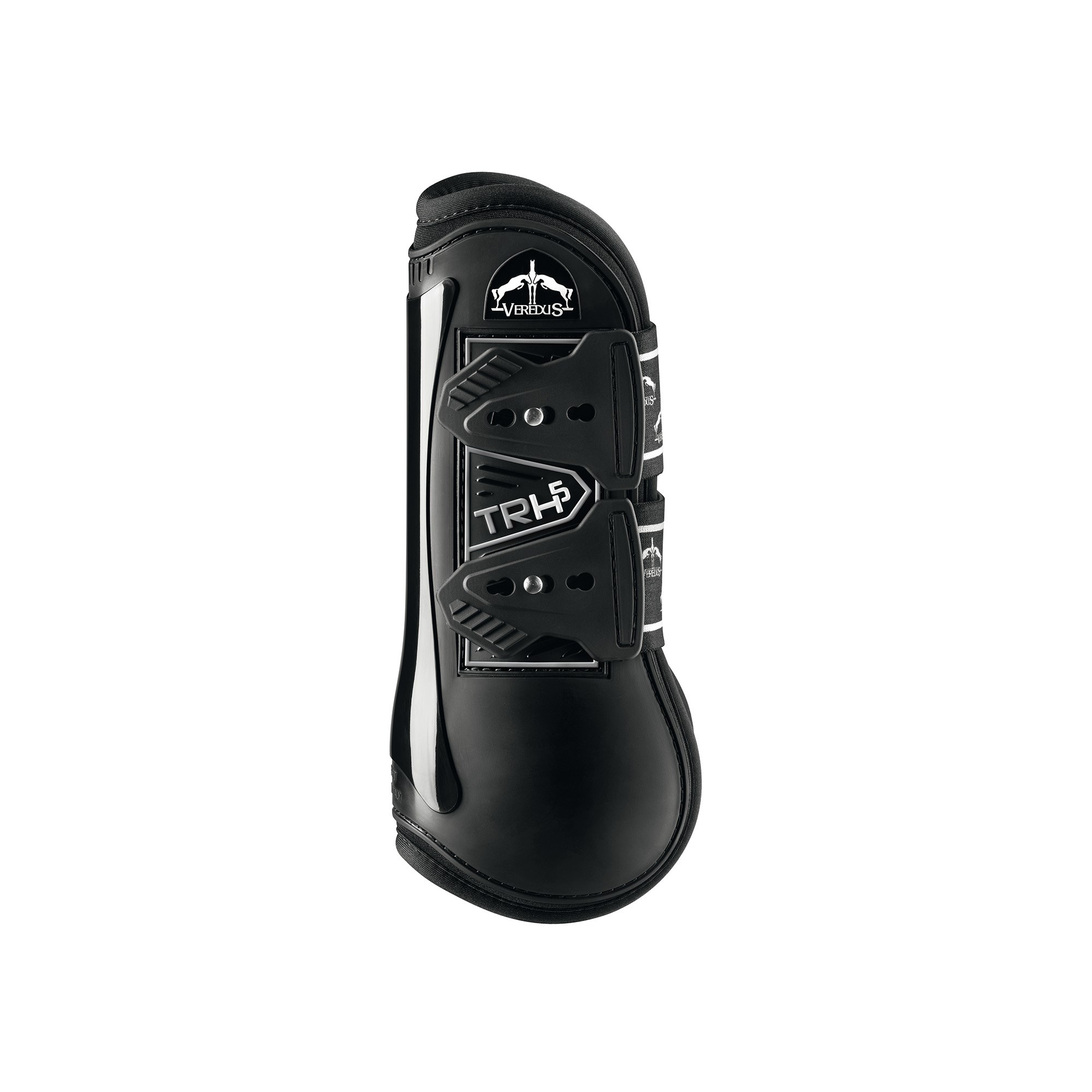 محافظ تاندون پای جلوی اسب VEREDUS TRH5 - مشکی — 1