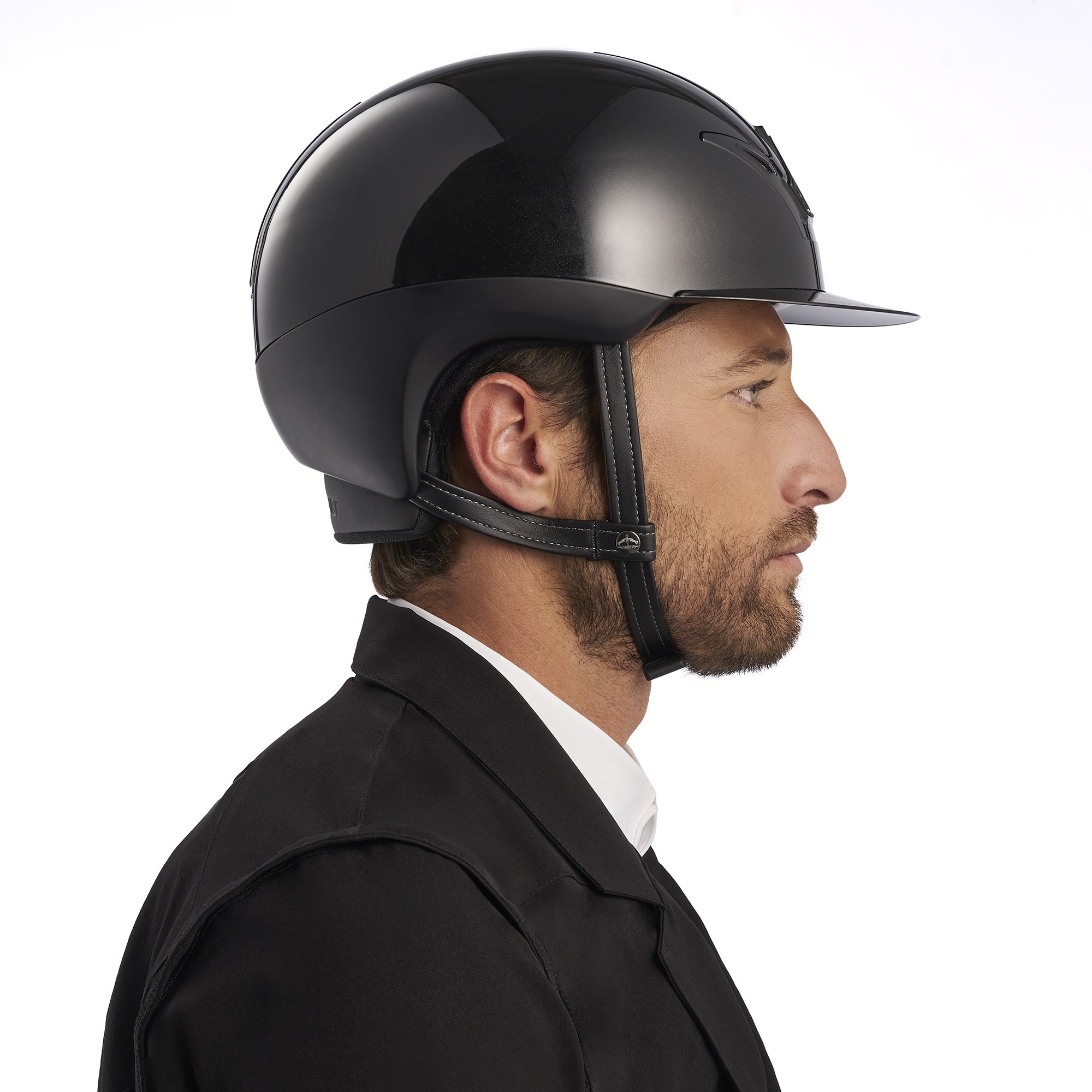 کلاه ایمنی سوارکاری VEREDUS Vita Helmet GST Glossy — 5
