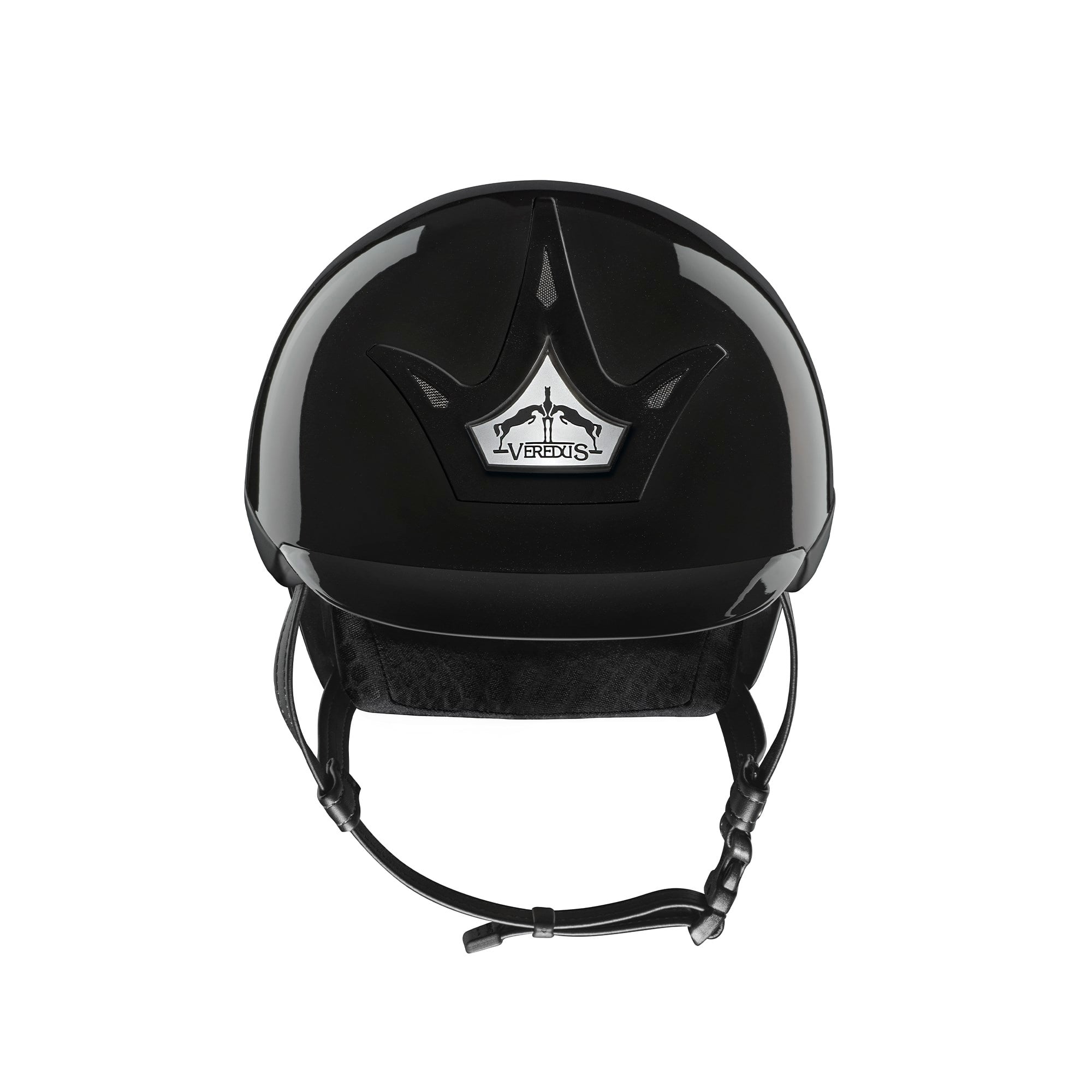 کلاه ایمنی سوارکاری VEREDUS Vita Helmet GST Glossy — 1