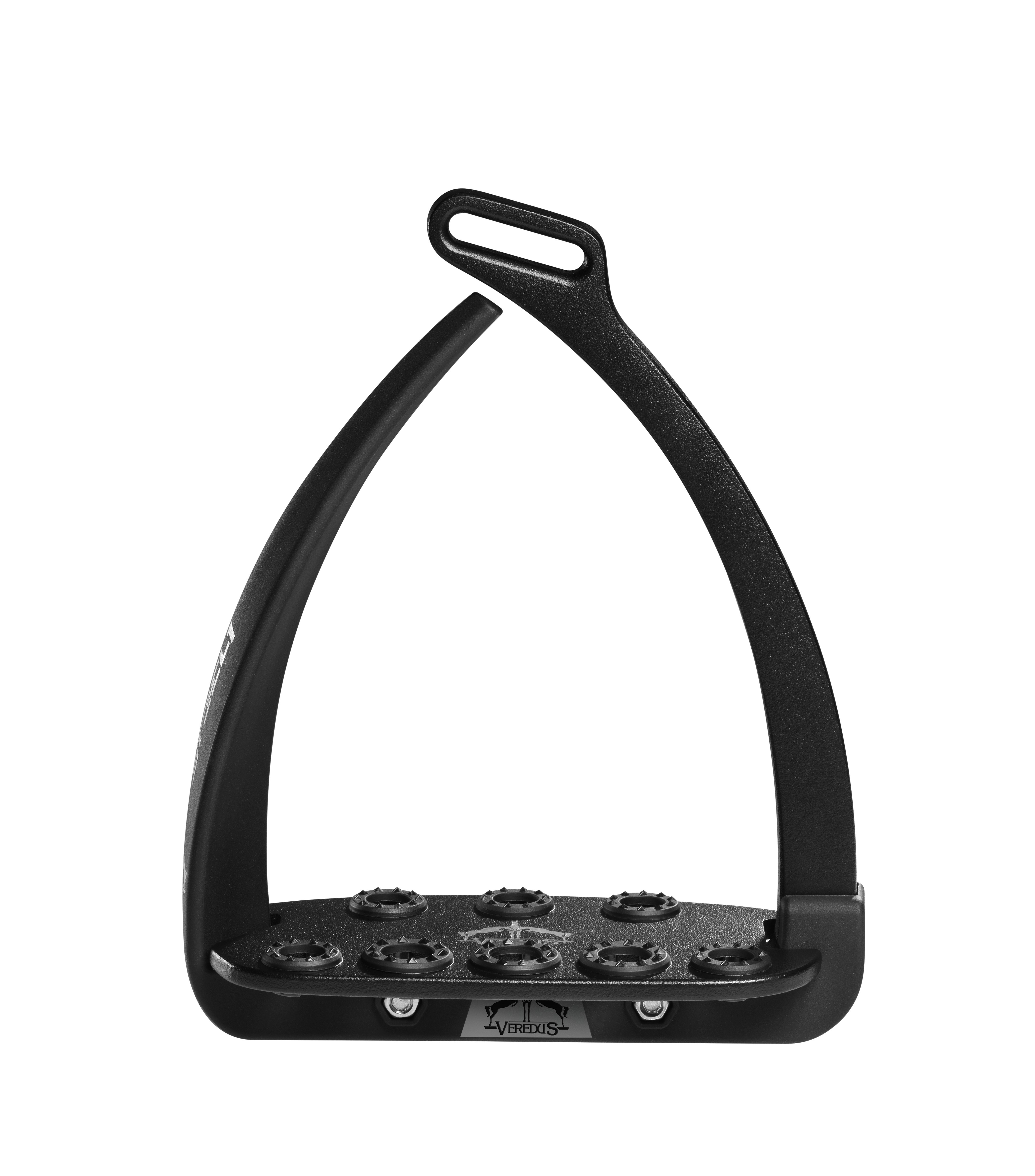 رکاب ایمنی سوارکاری VEREDUS Steel1 Dark — 2