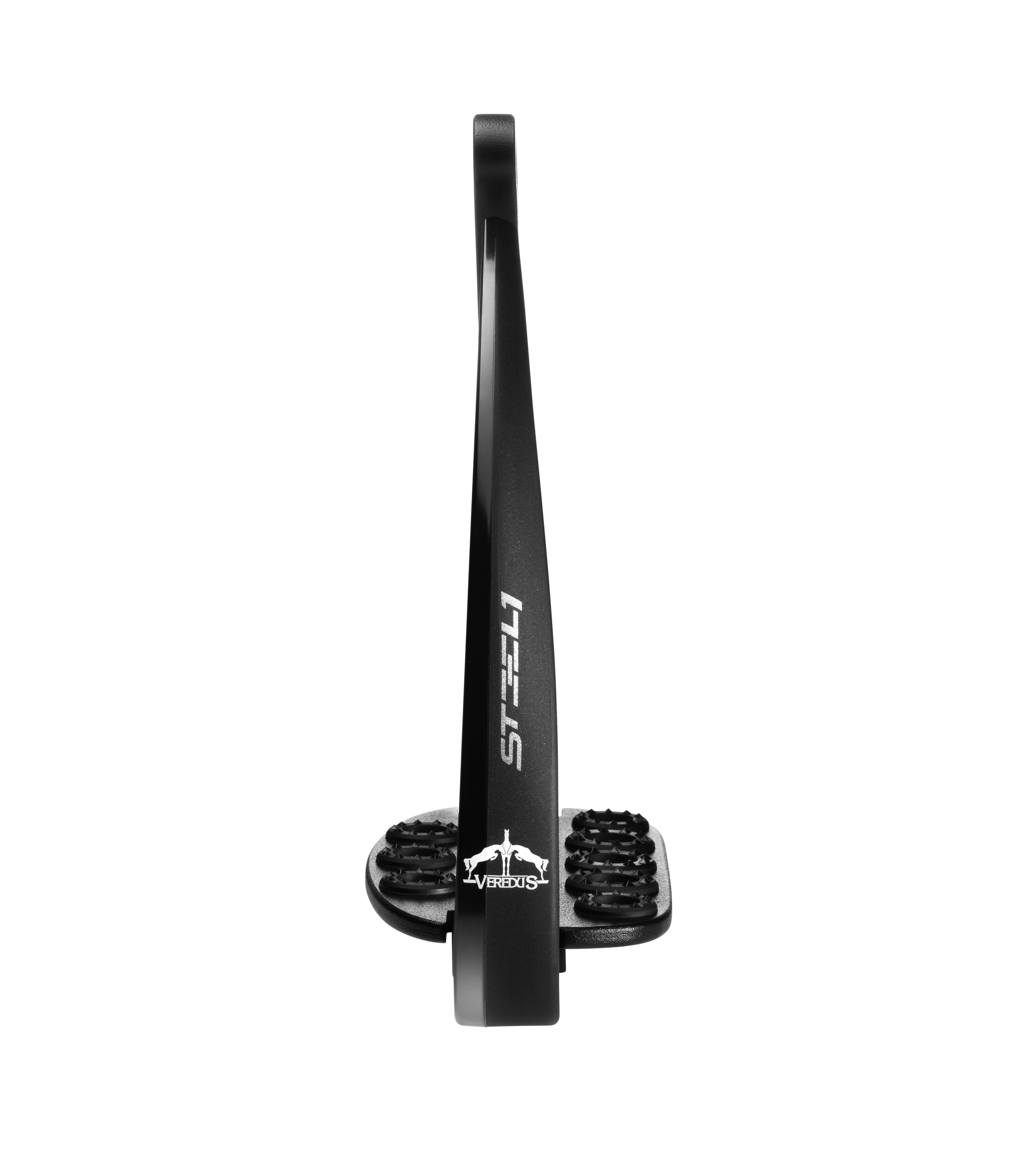 رکاب ایمنی سوارکاری VEREDUS Steel1 Dark — 4