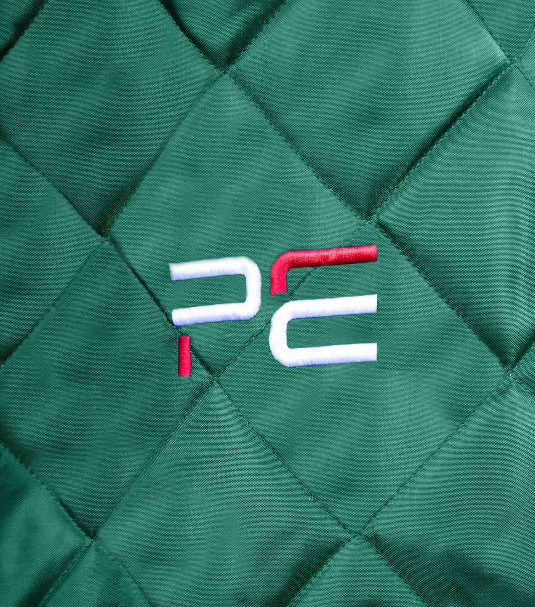 پتوی اصطبل Premier Equine مدل 200 گرمی سبز — 3