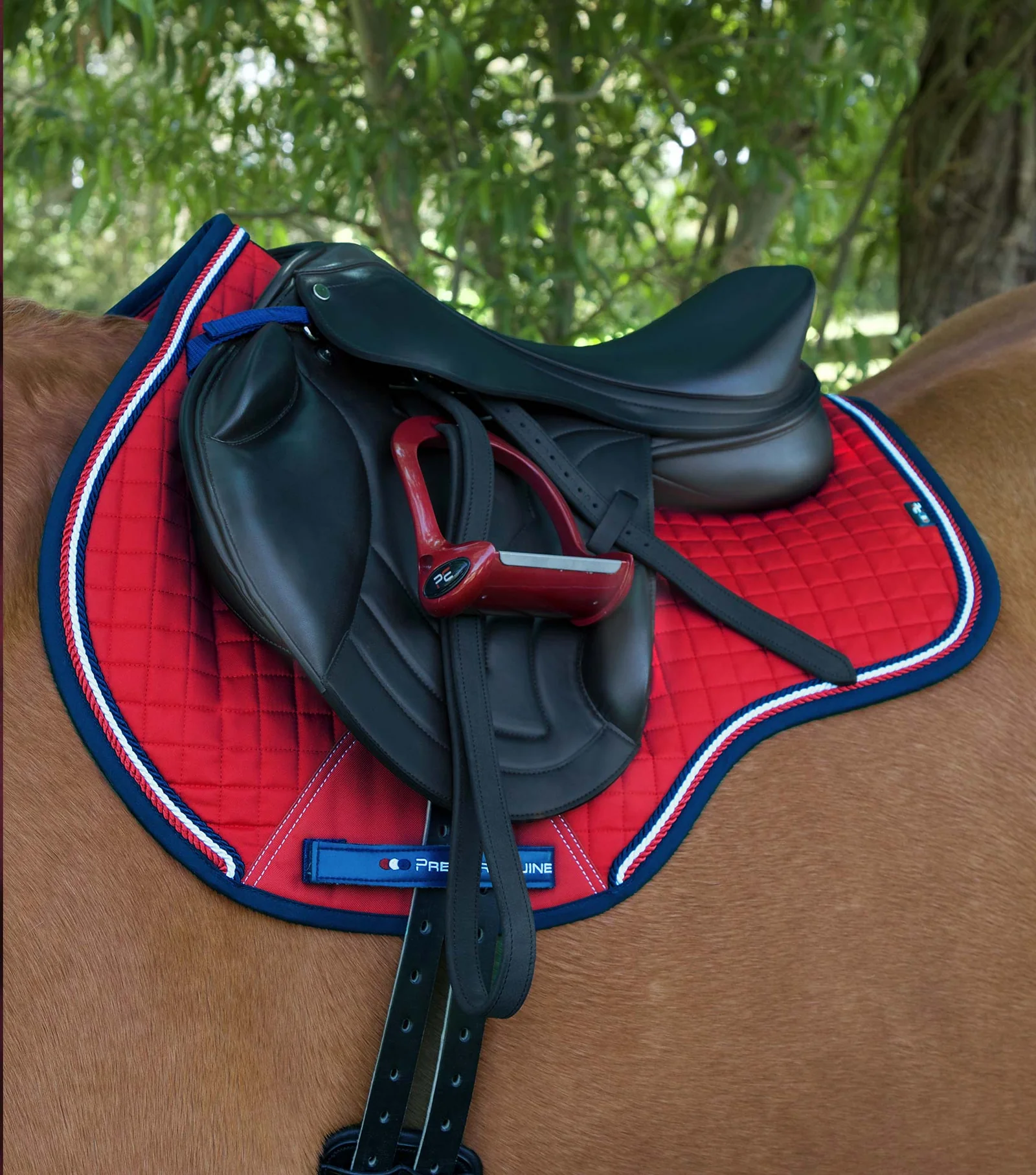 زیرزین Premier Equine کد PE 3022 FR — 2