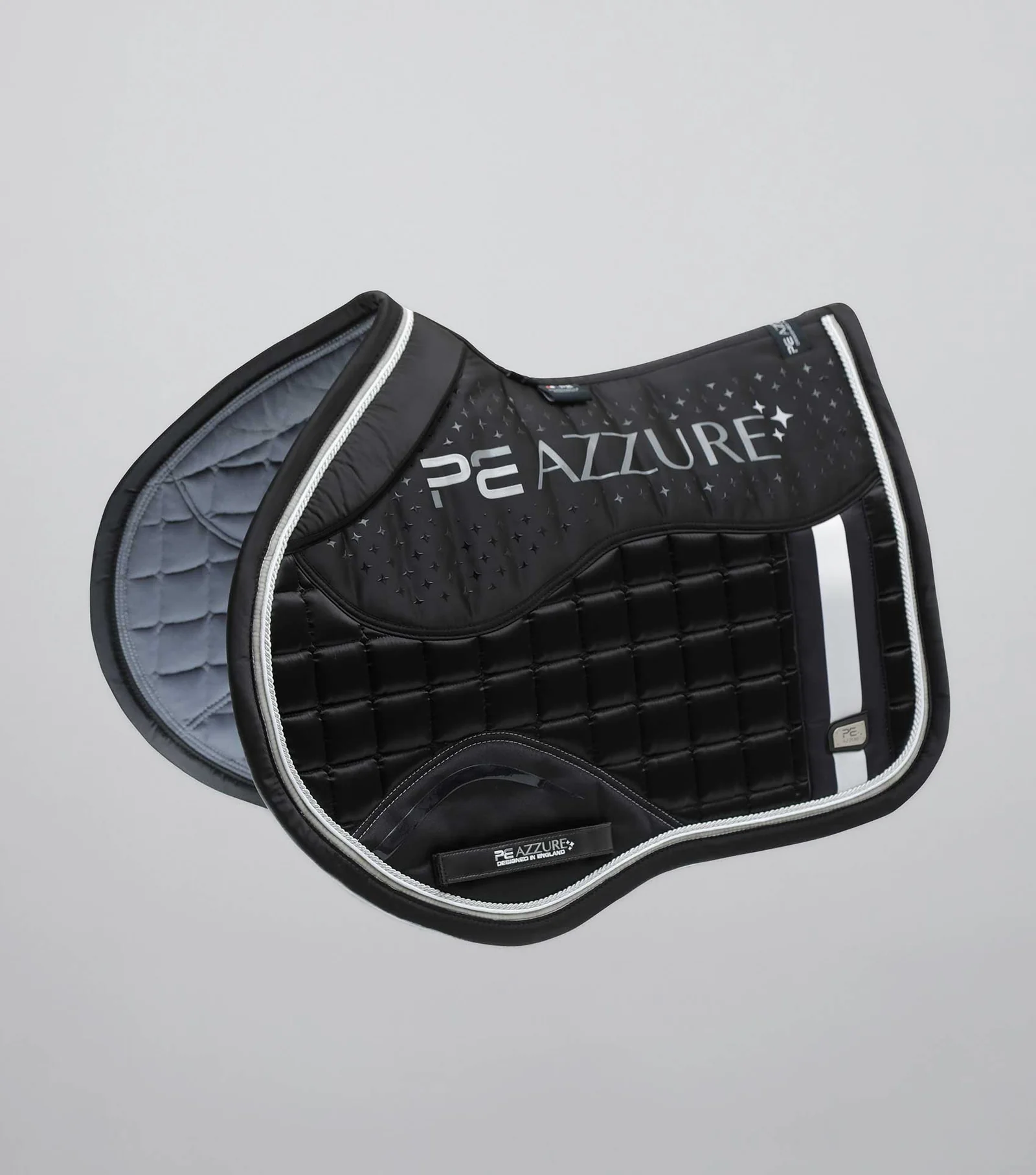 زیرزین ساتن Premier Equine مدل Azzure — 6