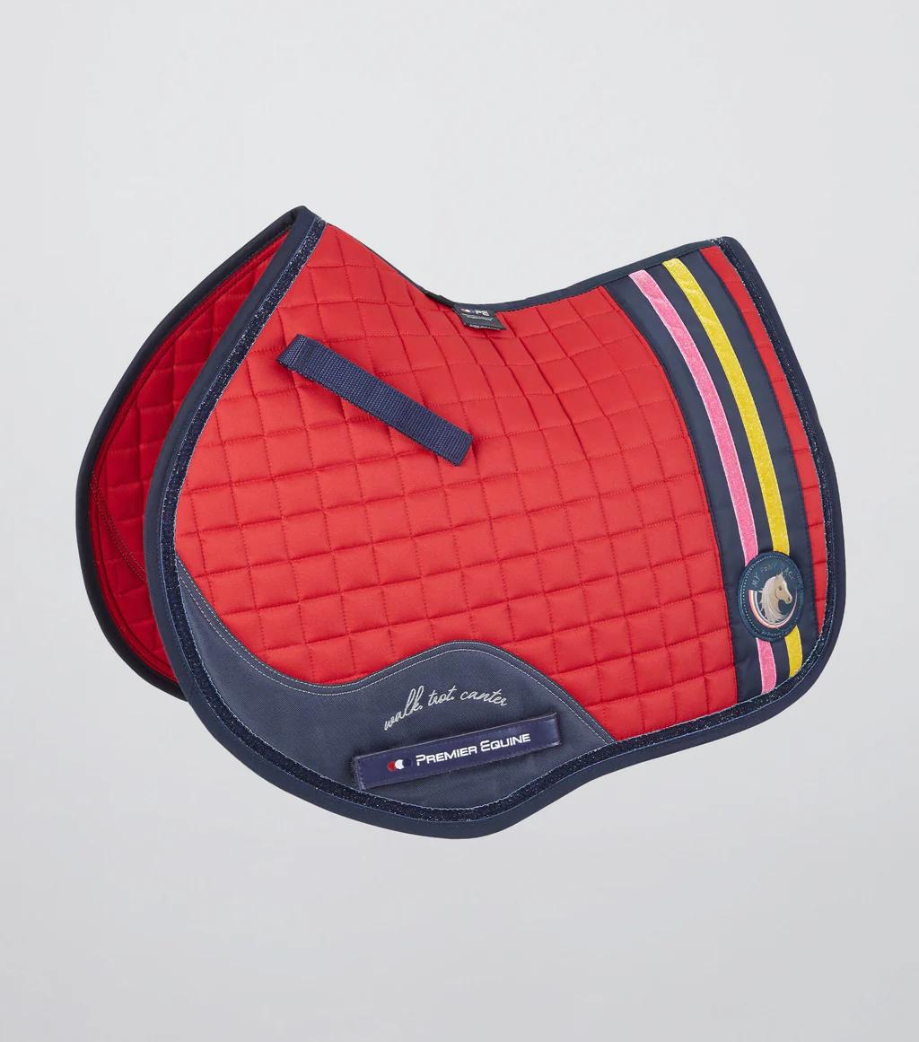 زیرزین Premier Equine کد PE 3052R — 2
