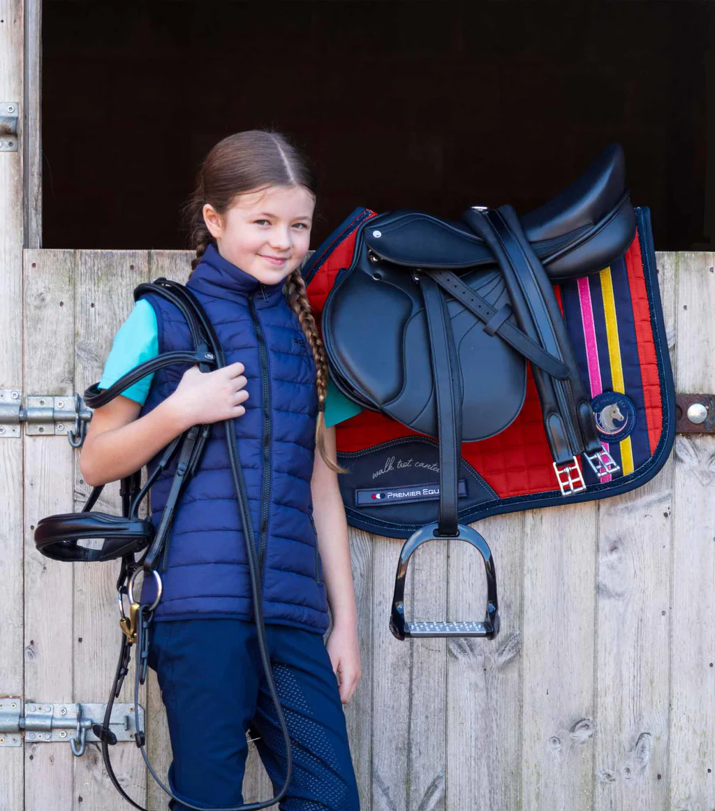 زیرزین Premier Equine کد PE 3052R — 3