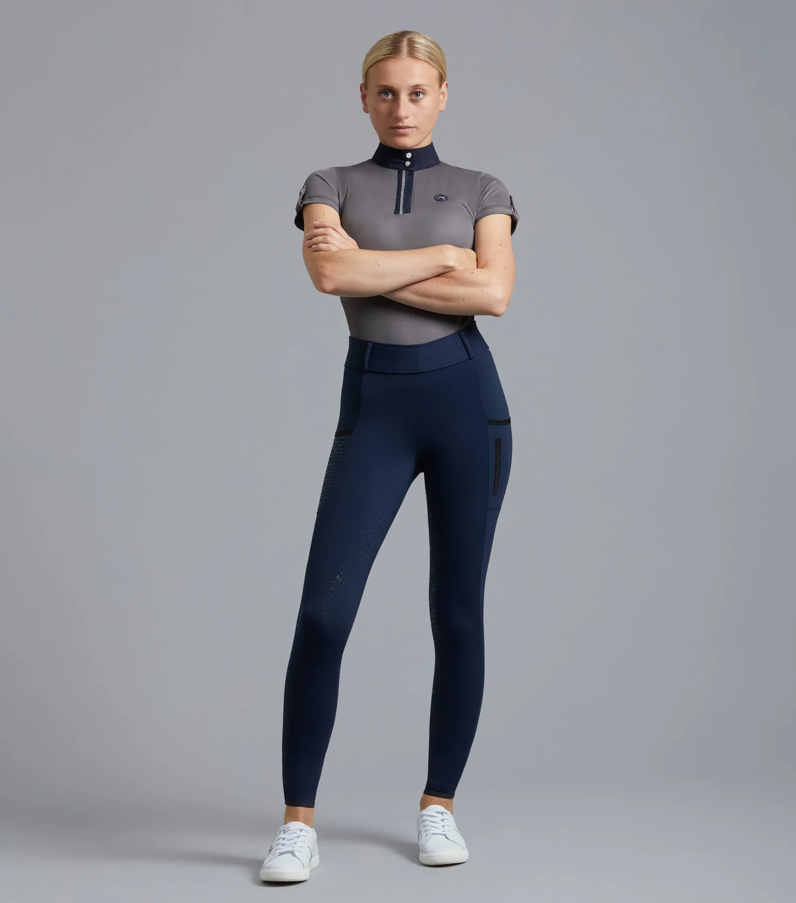 شلوار سوارکاری زنانه Premier Equine مدل کنچرتو — 6