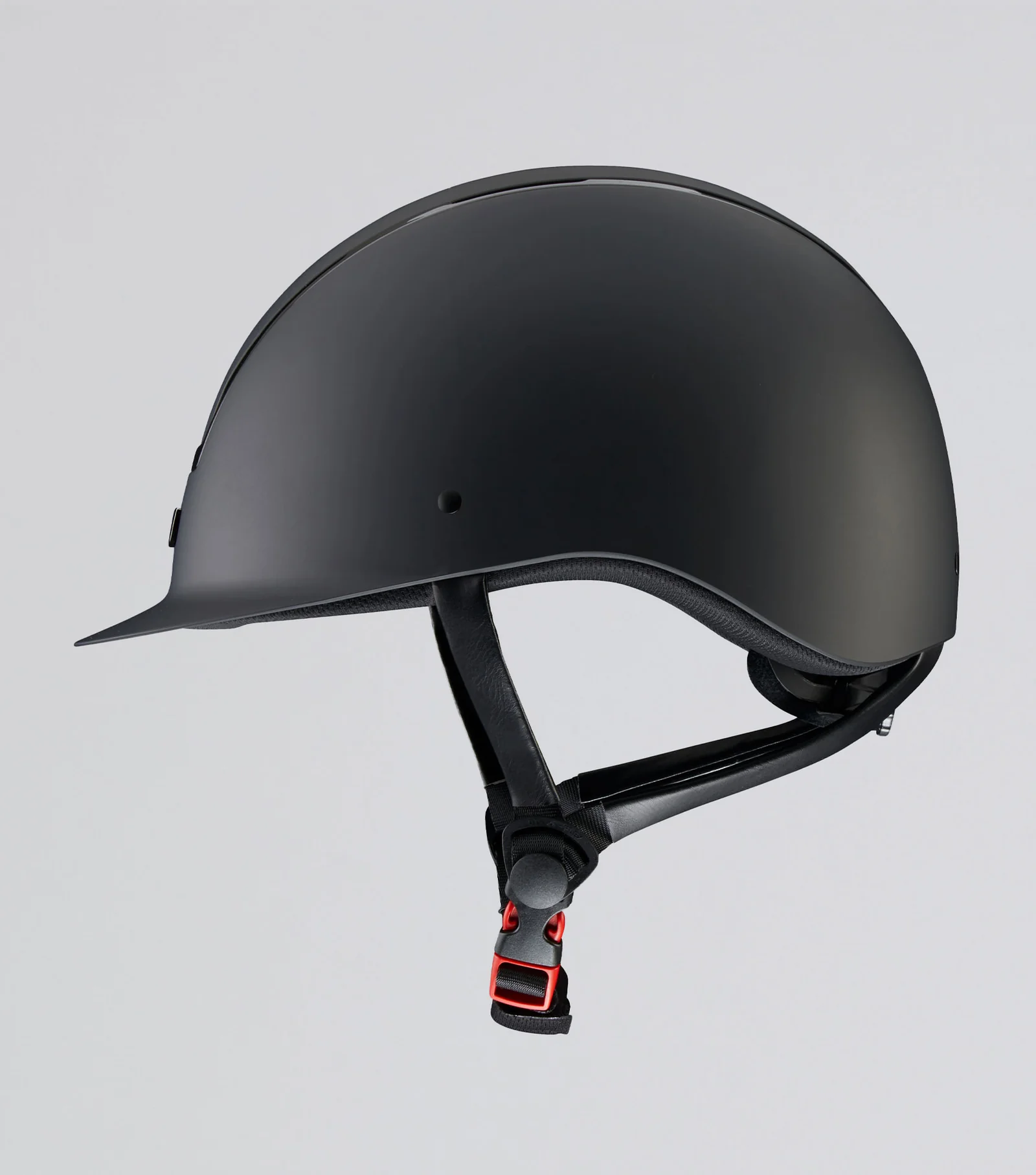 کلاه ایمنی سوارکاری Premier Equine کد PE 4902SBLK — 4