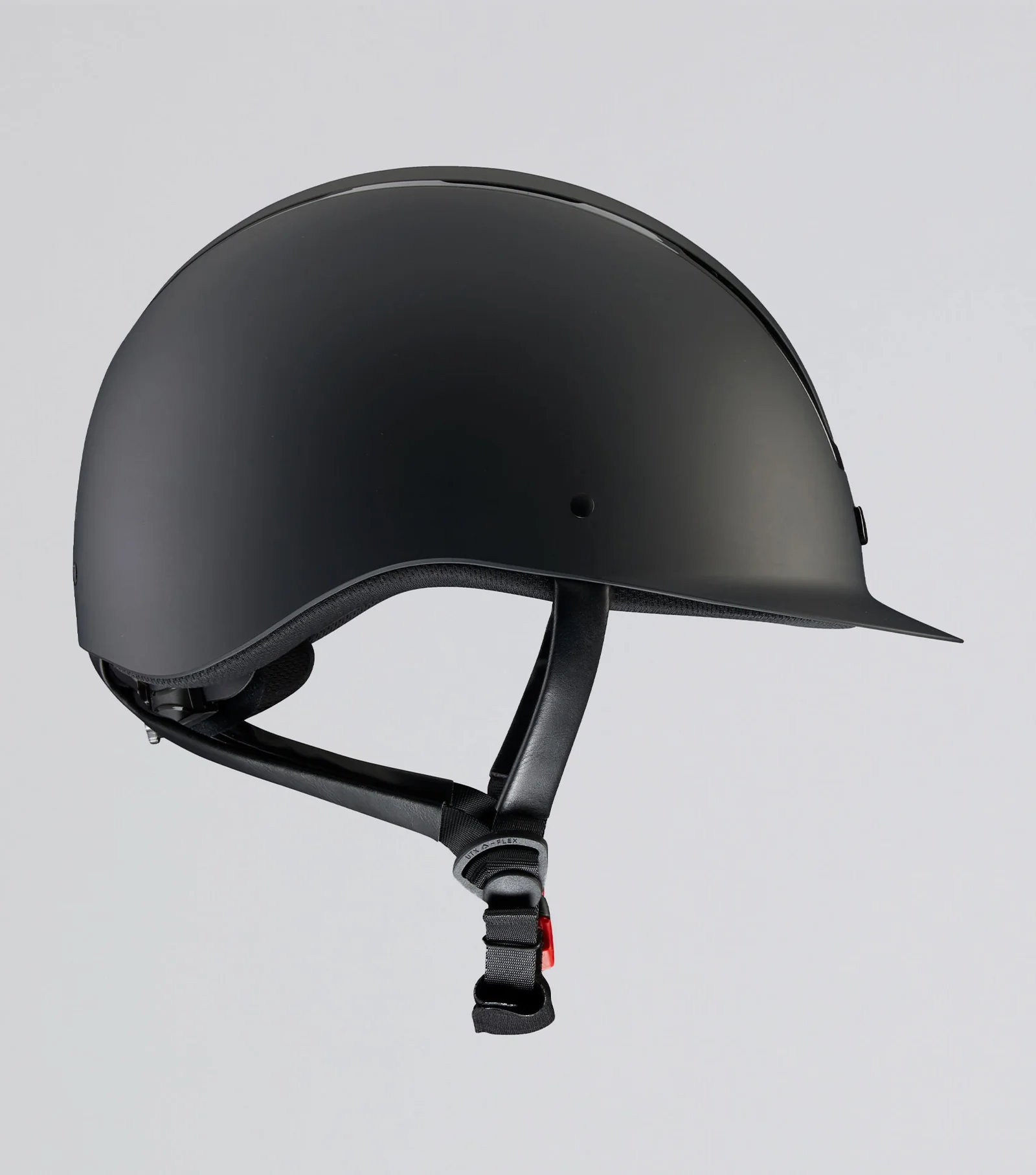 کلاه ایمنی سوارکاری Premier Equine کد PE 4902SBLK — 5