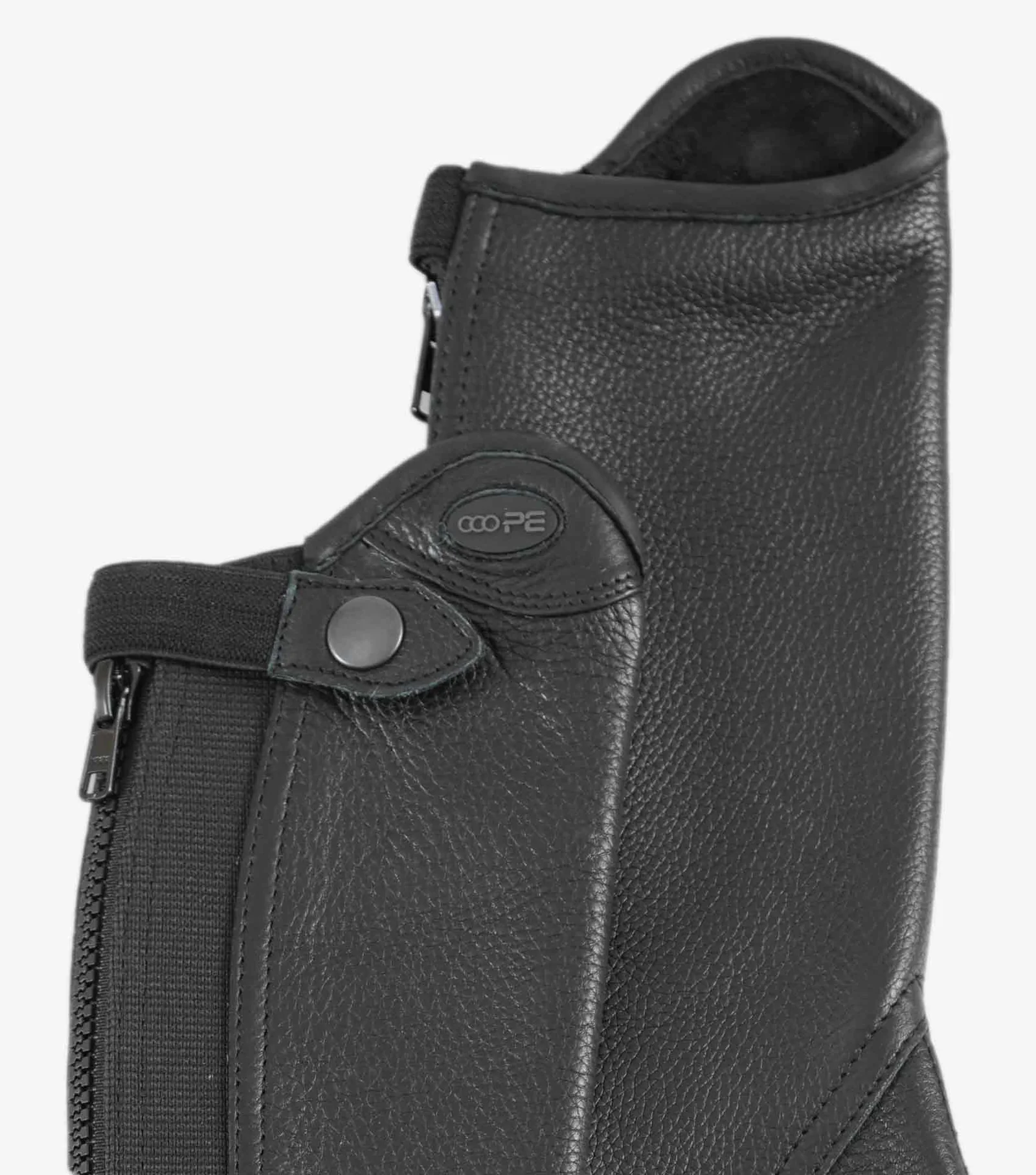 گتر سوارکاری Premier Equine کد PE 5501MBLK — 2