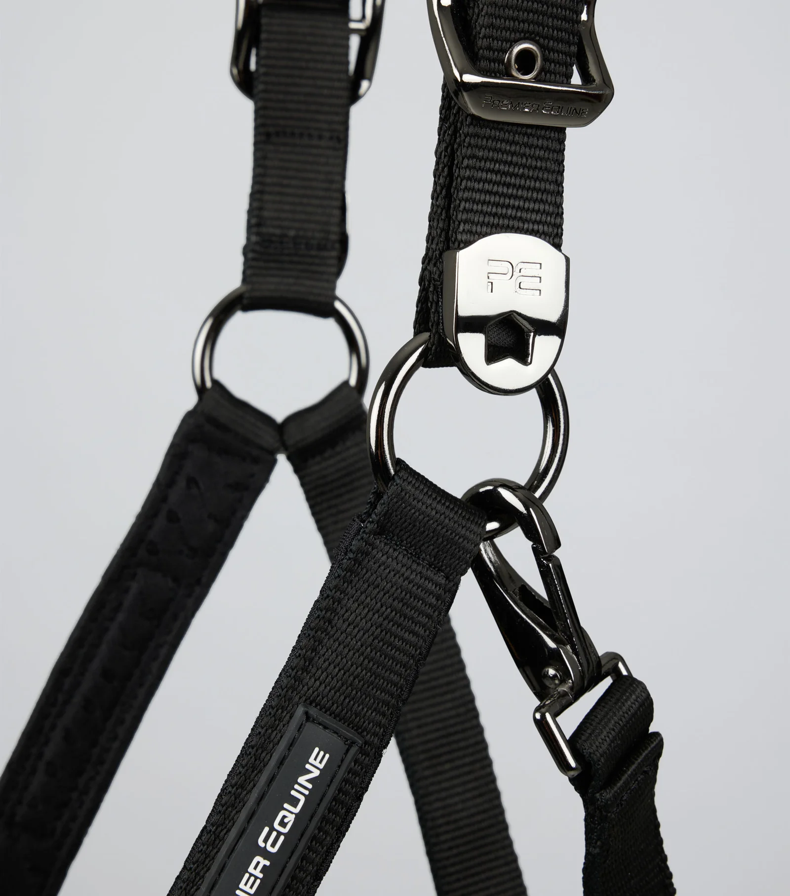 محصول Premier Equine کد PE 6152FBLK — 4