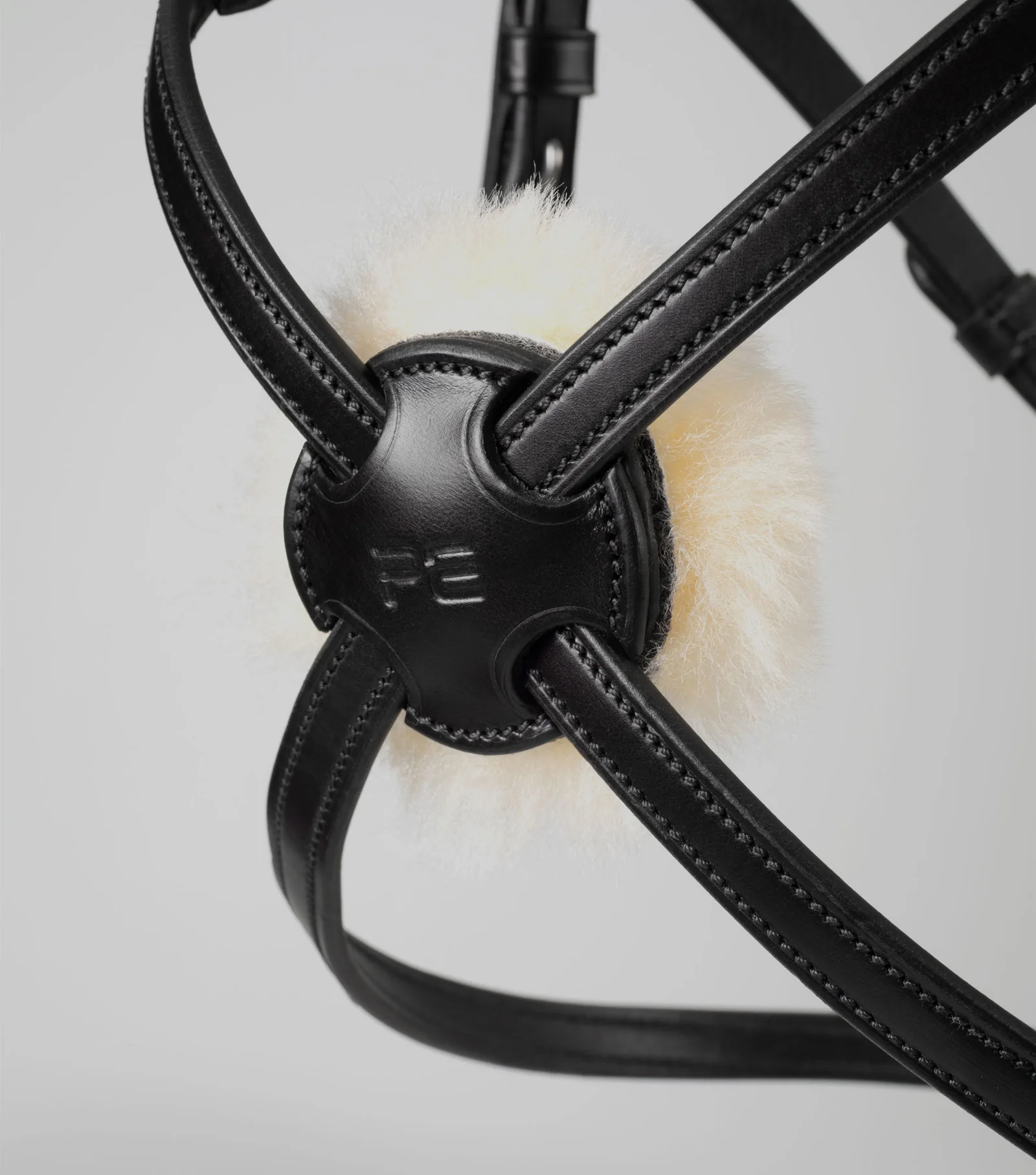 کلهگیر اسب Premier Equine کد PE 8016-FBLK — 5