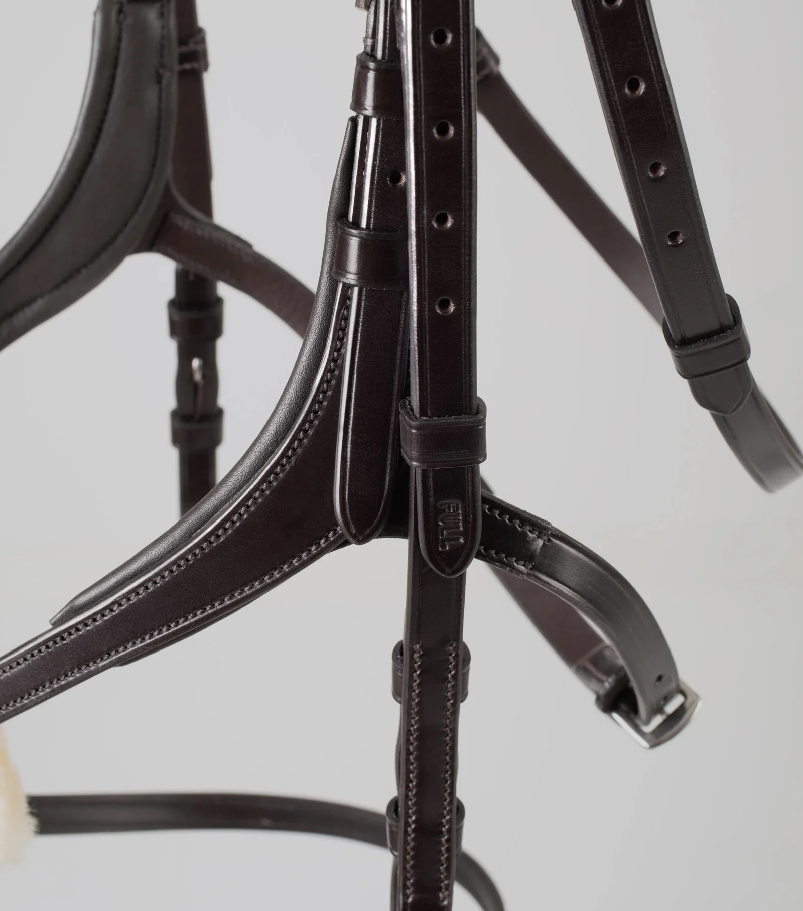 کلهگیر Premier Equine کد PE 8016-PDBRW — 1