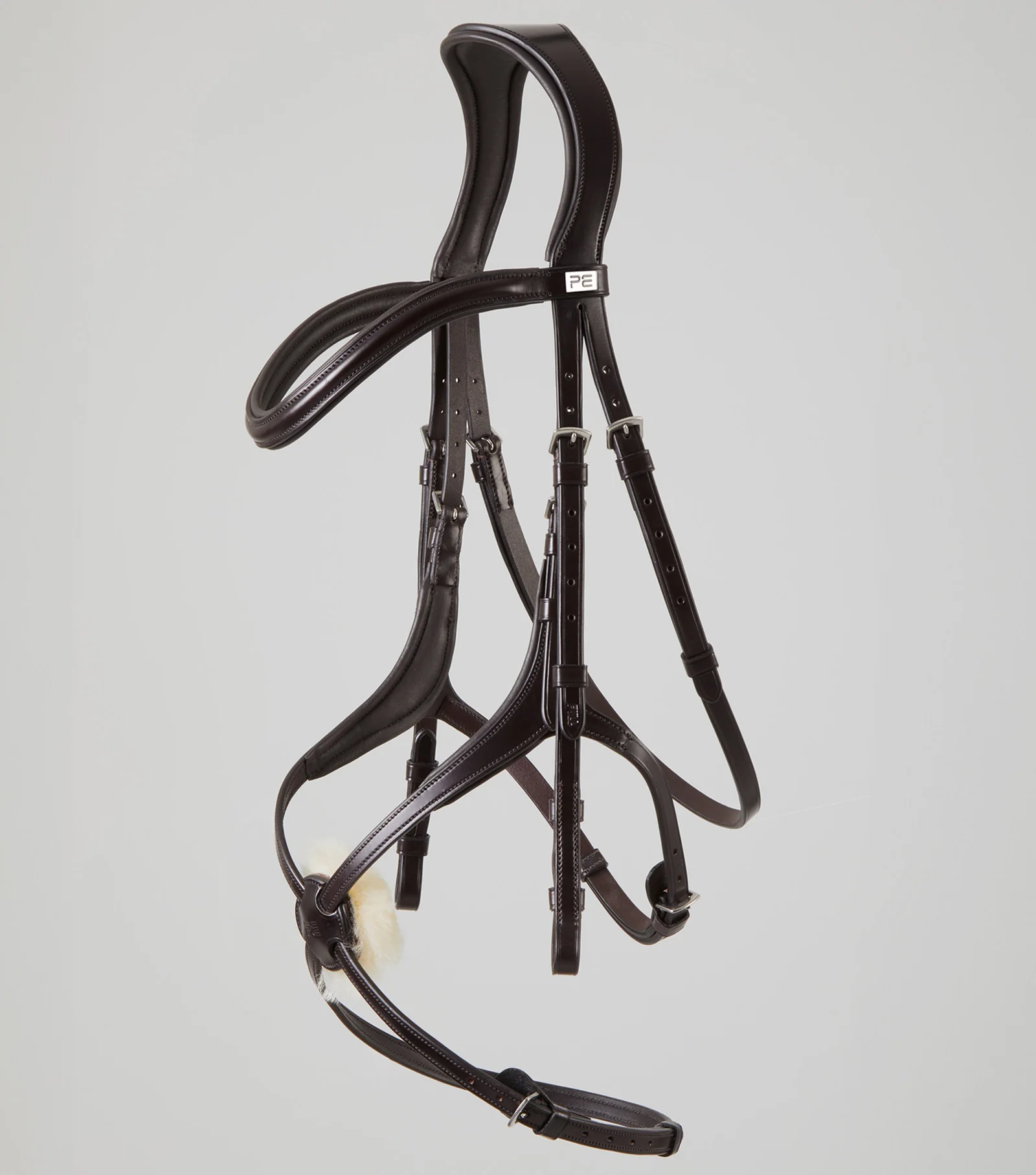 کلهگیر Premier Equine کد PE 8016-PDBRW — 4