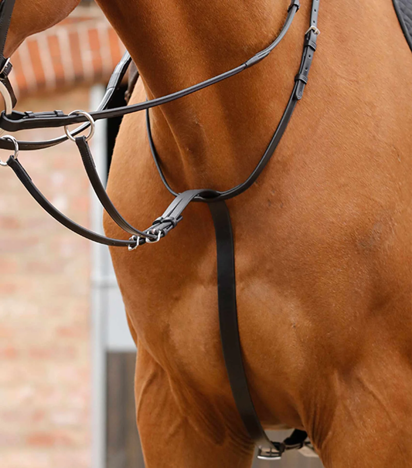 مارتینگل کشویی قابل تنظیم Premier Equine