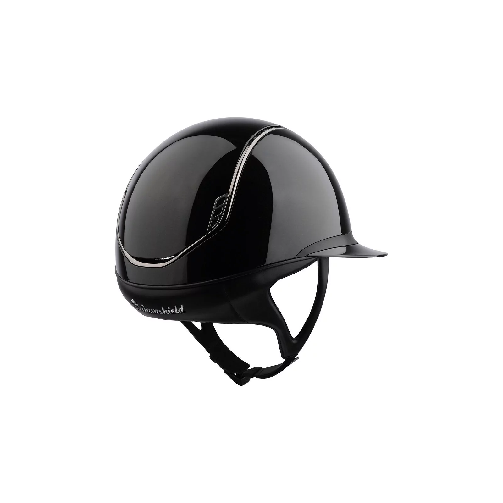 کلاه ایمنی سوارکاری Samshield کد SAM PFFA000593 — 2