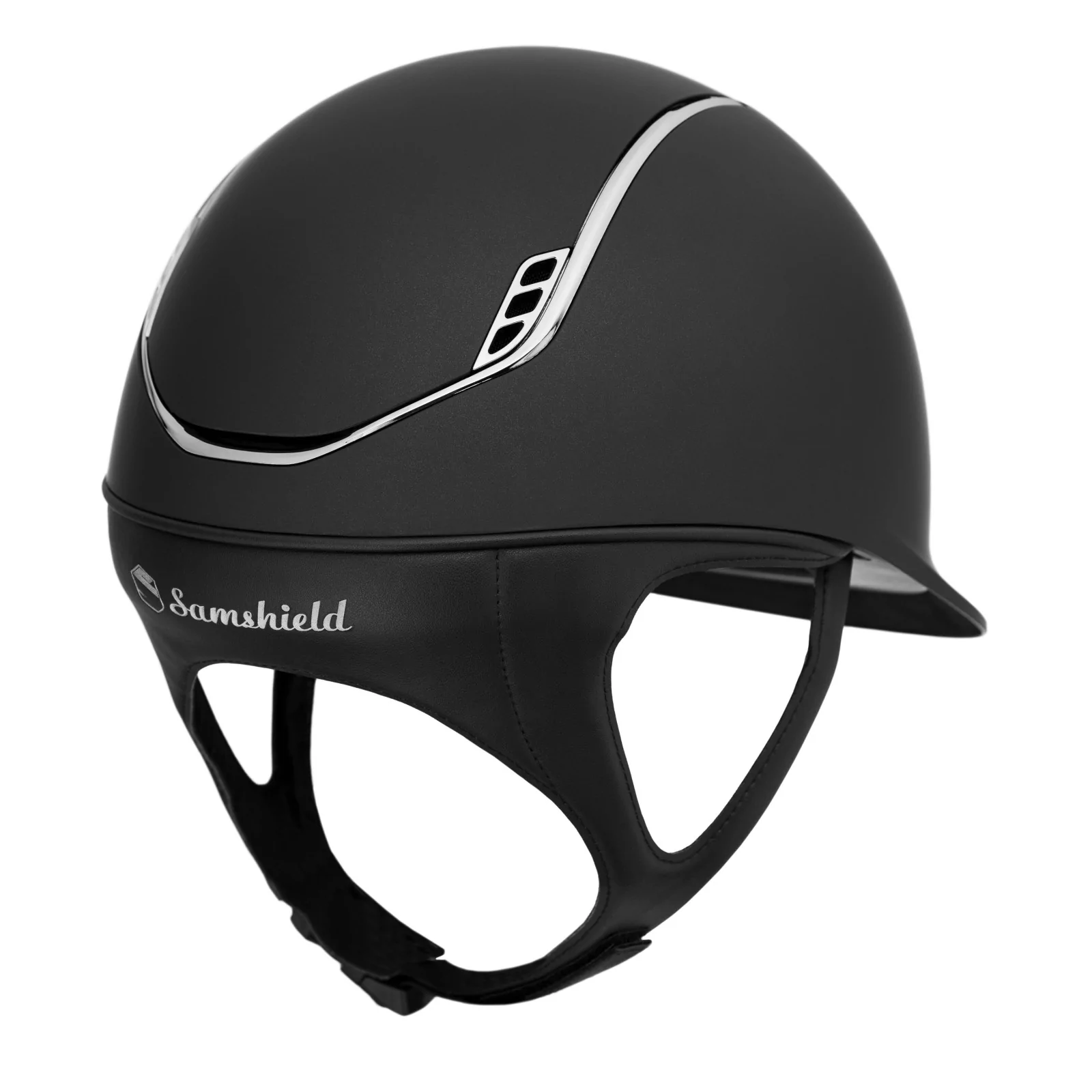 کلاه ایمنی سوارکاری Samshield مدل Shadow 2.0 — 2