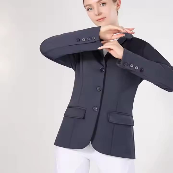 کت مسابقه سوارکاری زنانه ZiHorse