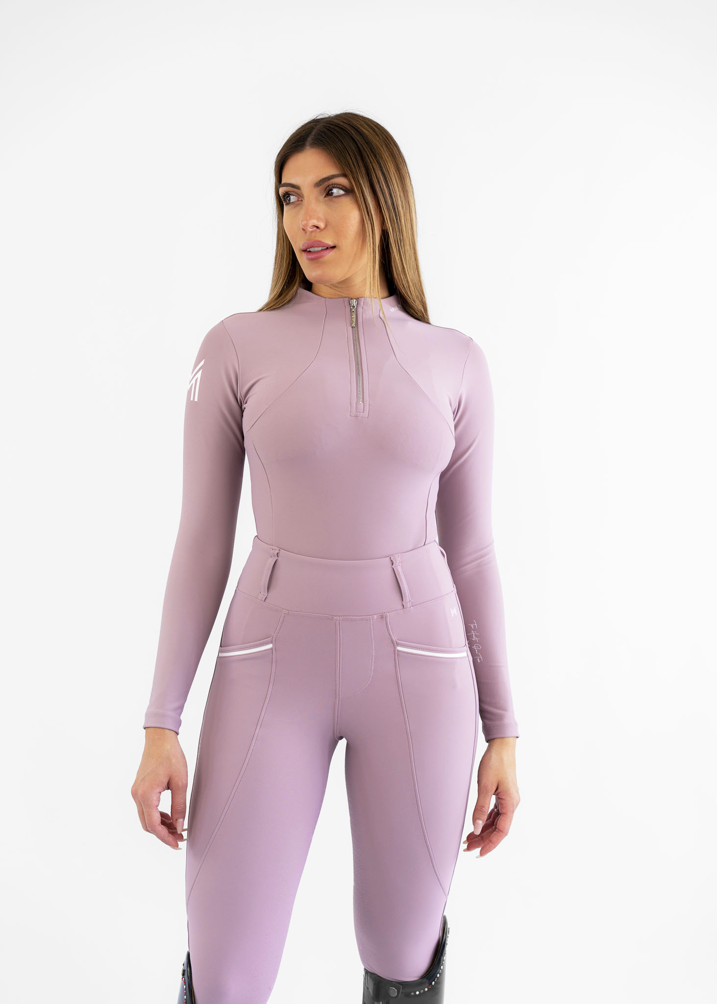 تایت سوارکاری Maximilian Equestrian مدل پرو — 6