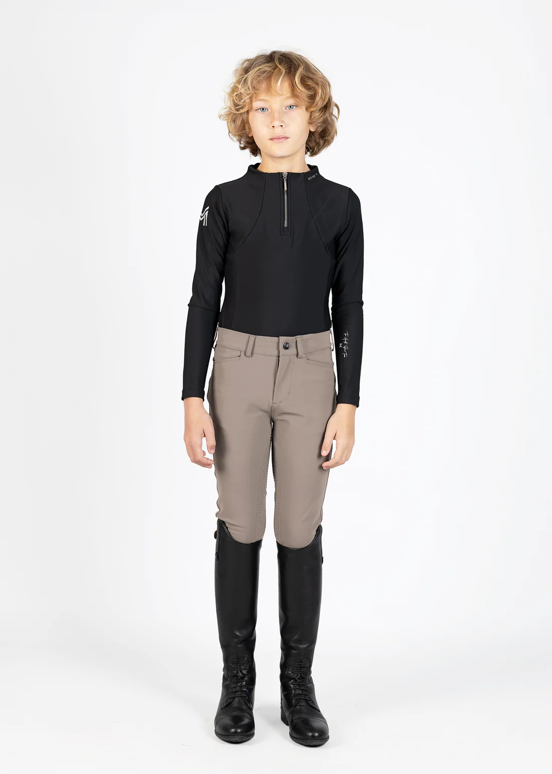 شلوار سوارکاری Maximilian Equestrian مدل پرفورمنس — 2