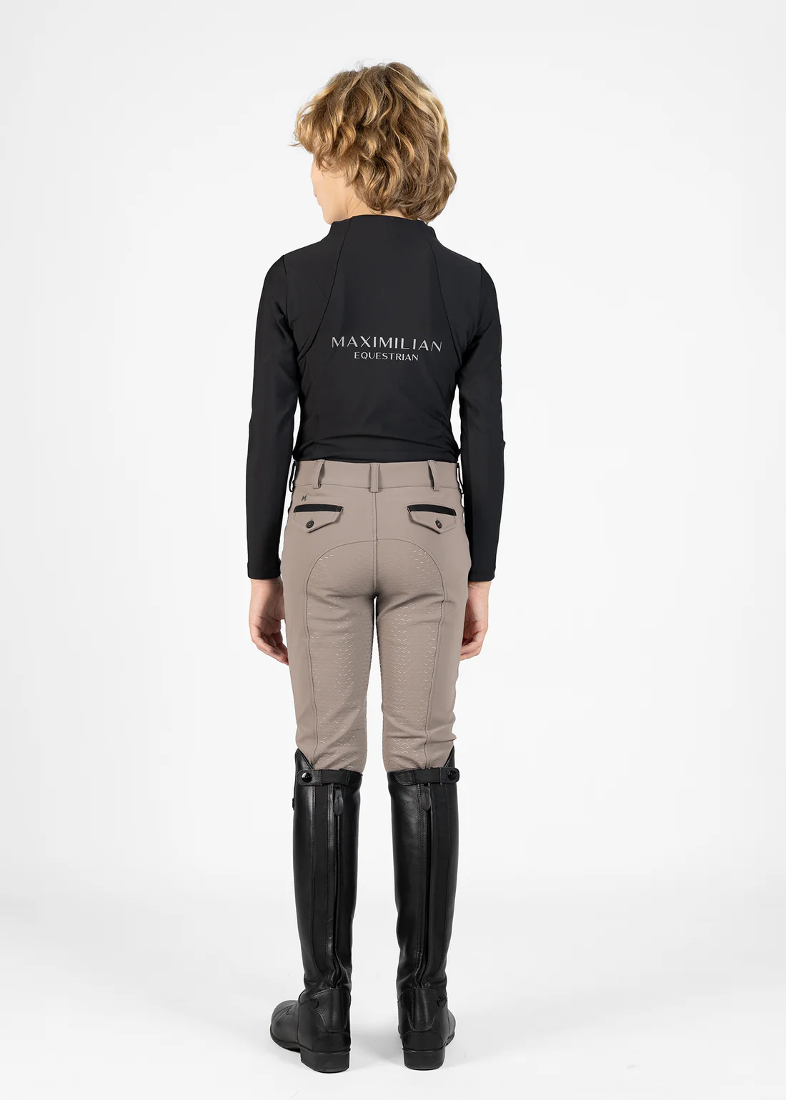 شلوار سوارکاری Maximilian Equestrian مدل پرفورمنس — 3
