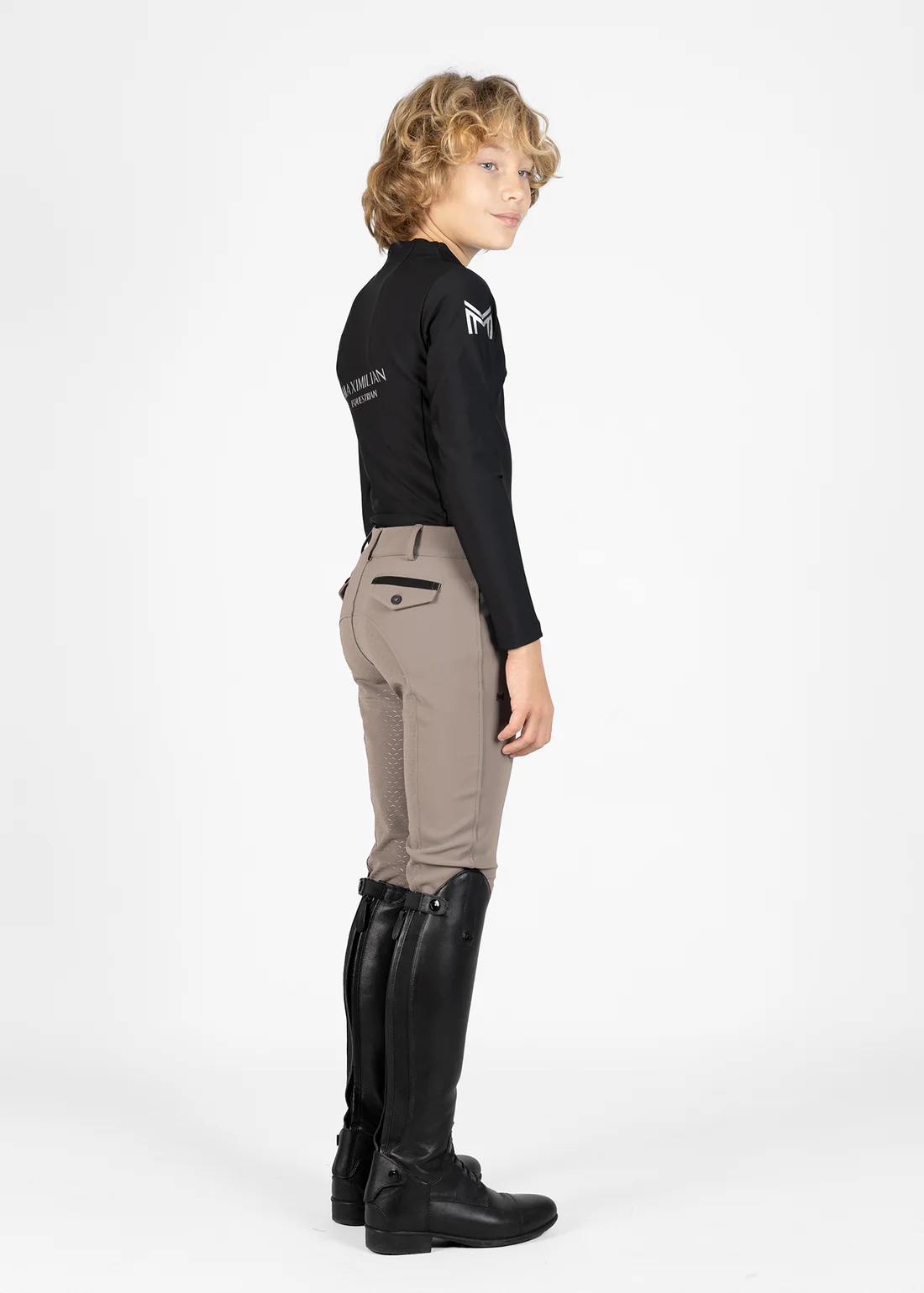 شلوار سوارکاری Maximilian Equestrian مدل پرفورمنس — 4