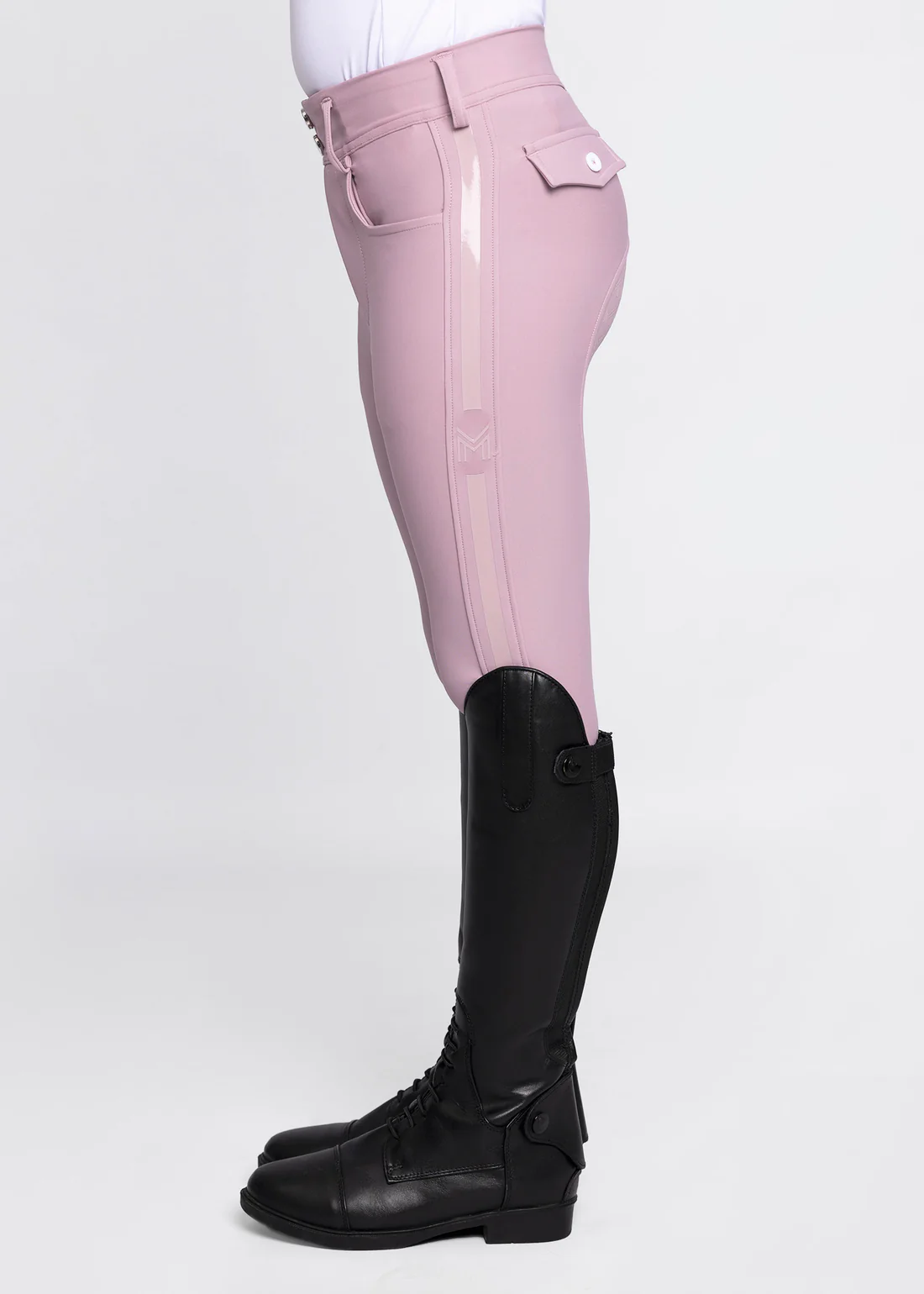 شلوار سوارکاری Maximilian Equestrian مدل YR Reflection — 5
