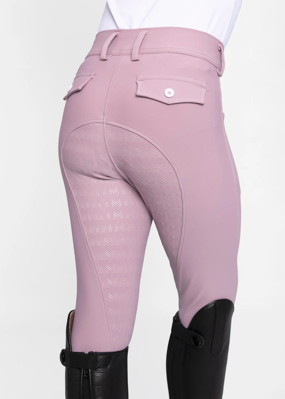 شلوار سوارکاری Maximilian Equestrian مدل YR Reflection — 7