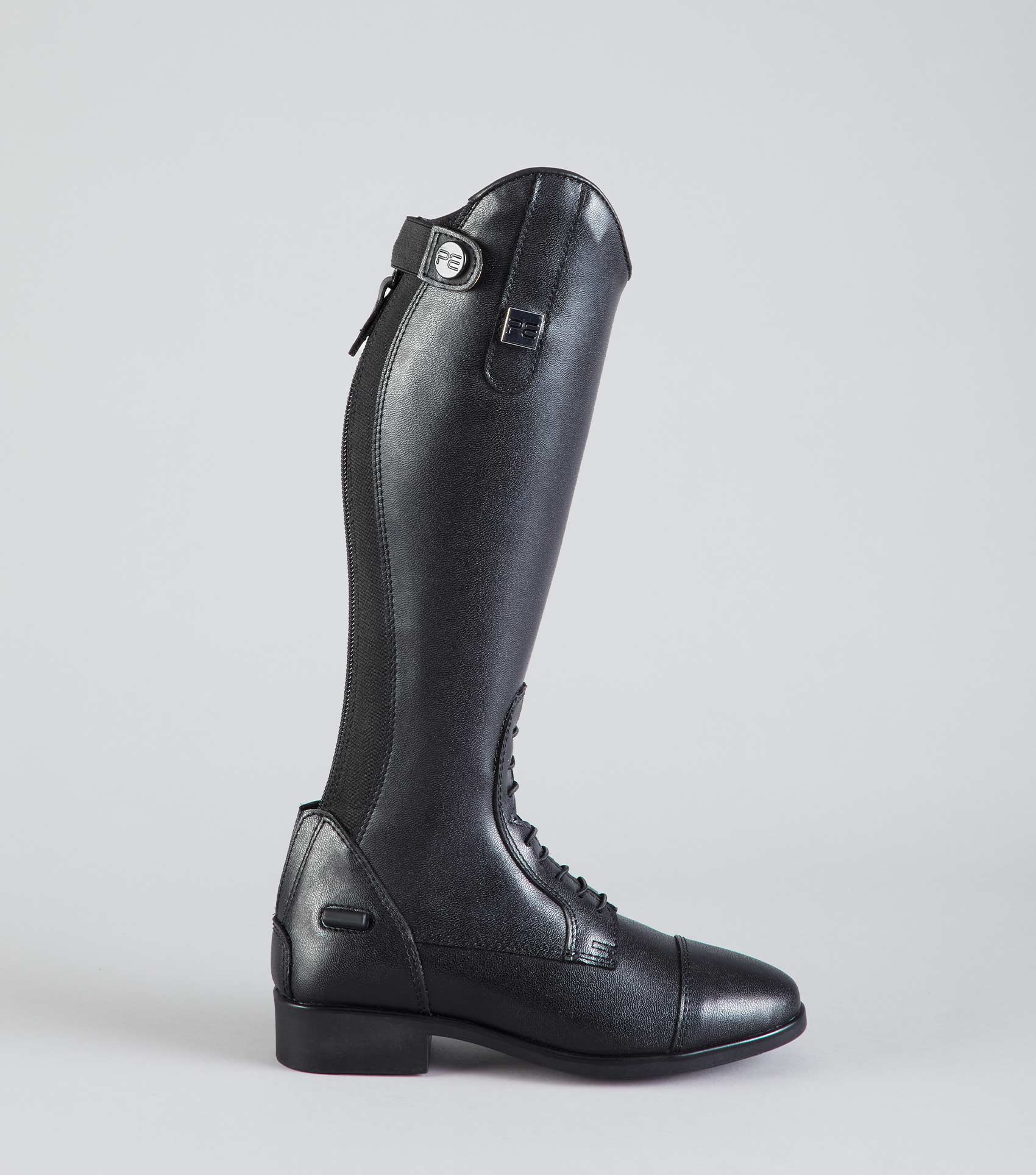 چکمه بلند سوارکاری Premier Equine مدل Anima Junior مشکی — 2