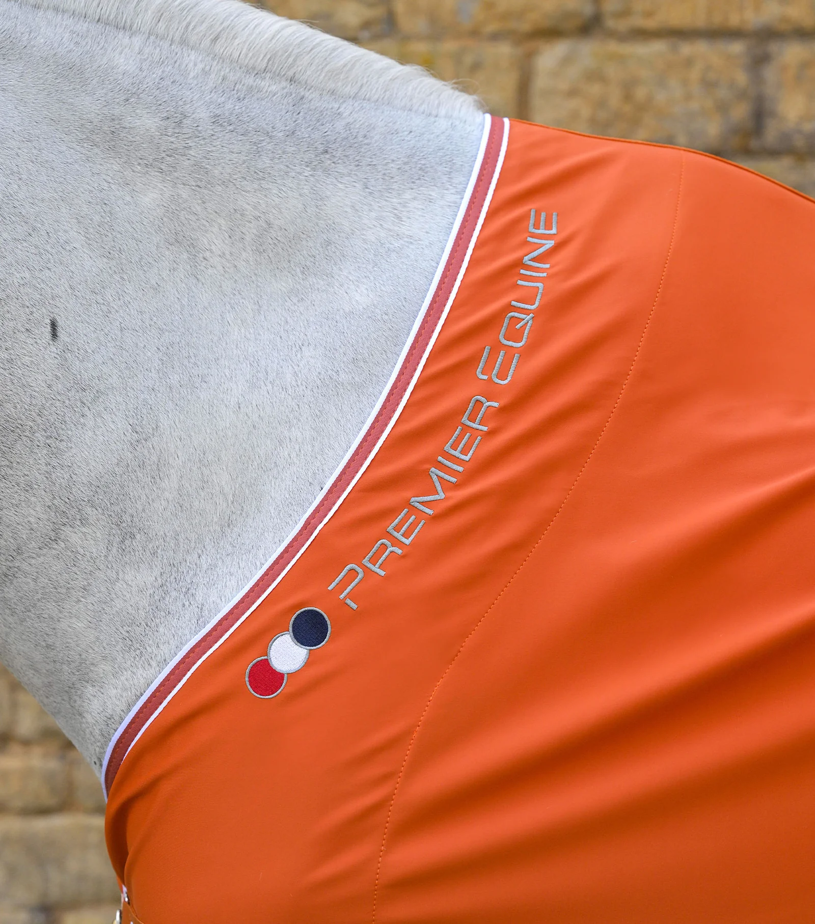 روکش خنککننده Premier Equine مدل Atlas — 3