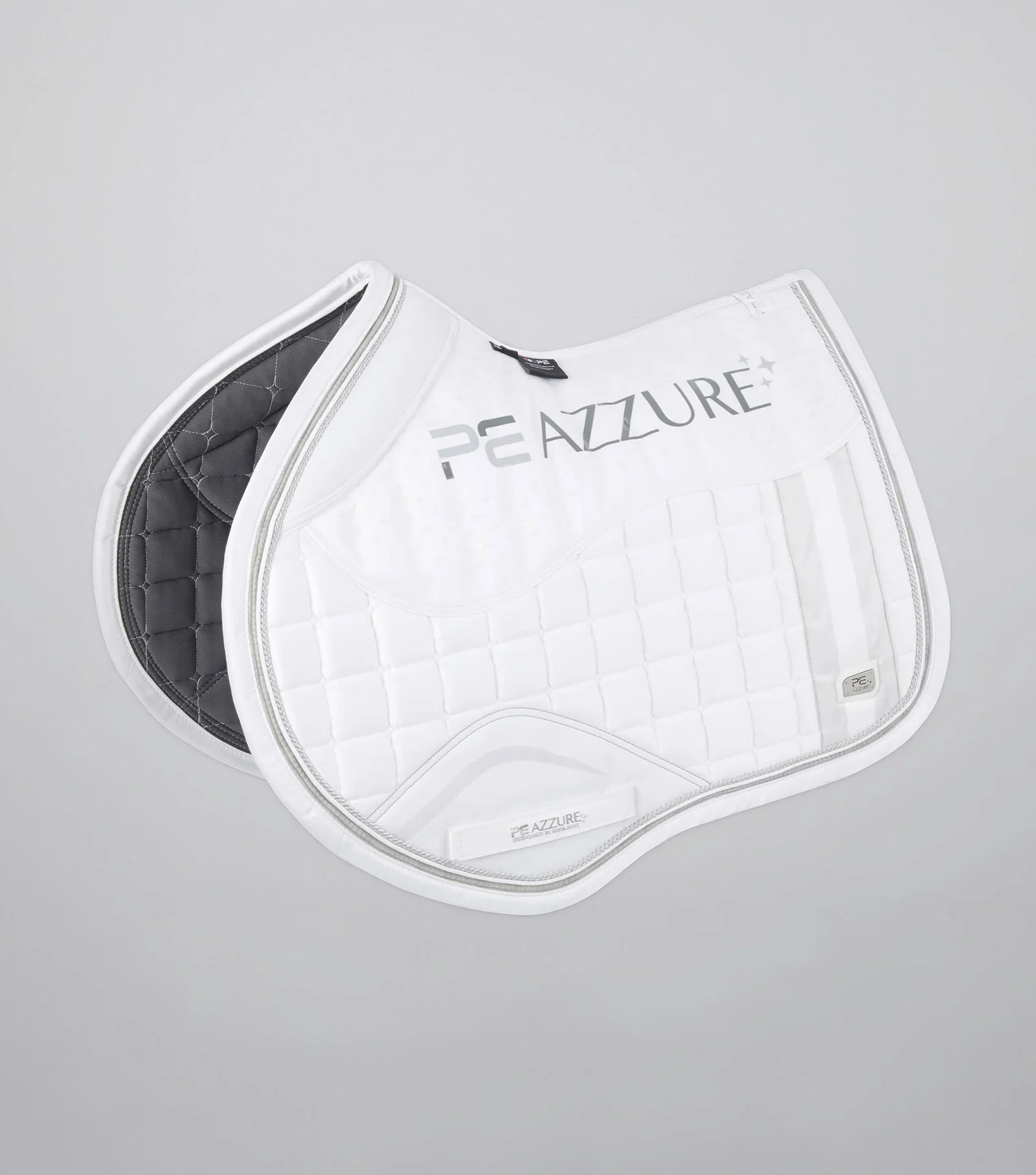 زیرزین ساتن Premier Equine مدل Azzure — 6