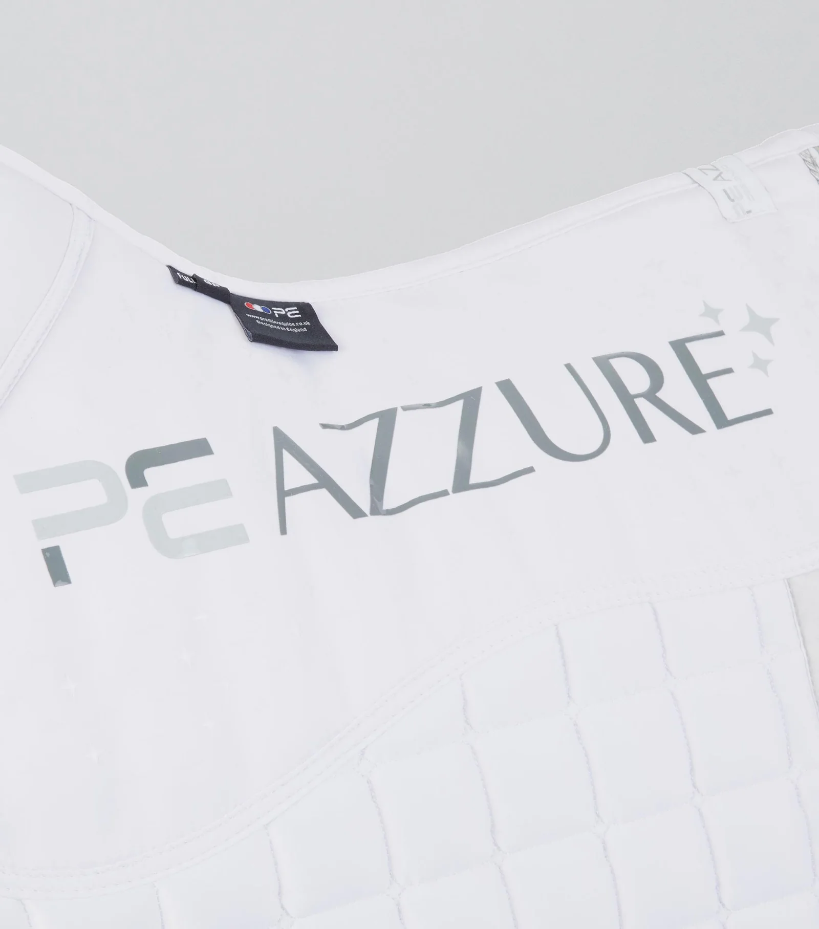 زیرزین ساتن Premier Equine مدل Azzure