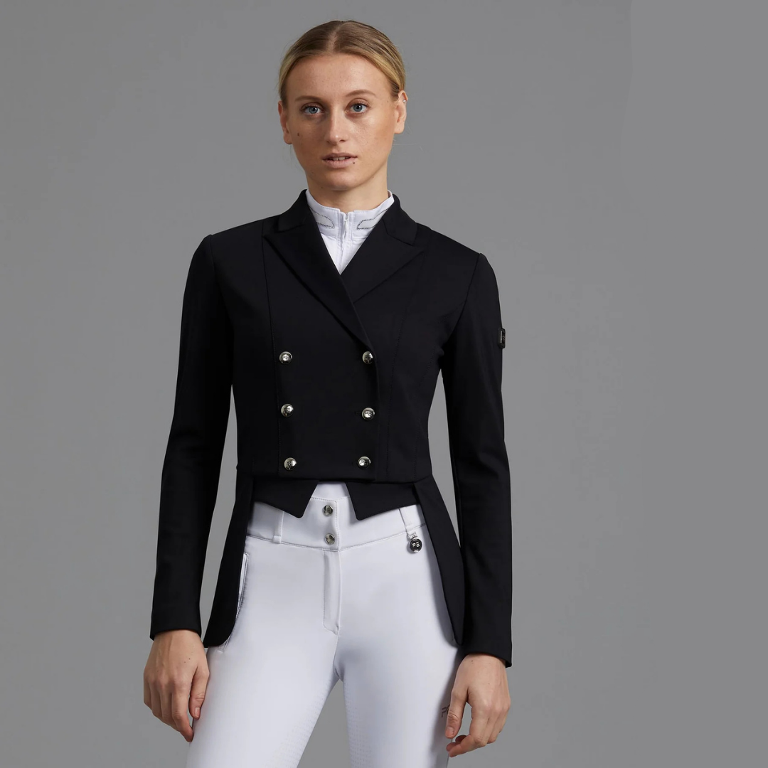 کت درساژ زنانه Premier Equine مدل Capriole